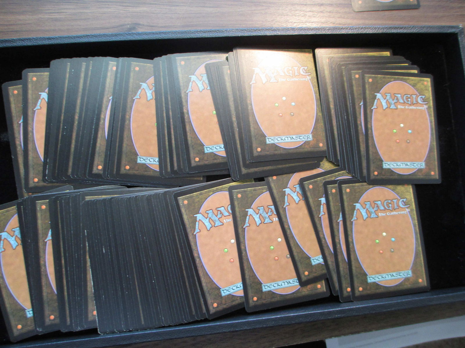 lot of 100 magic the gathering foil cards (1 of 1)