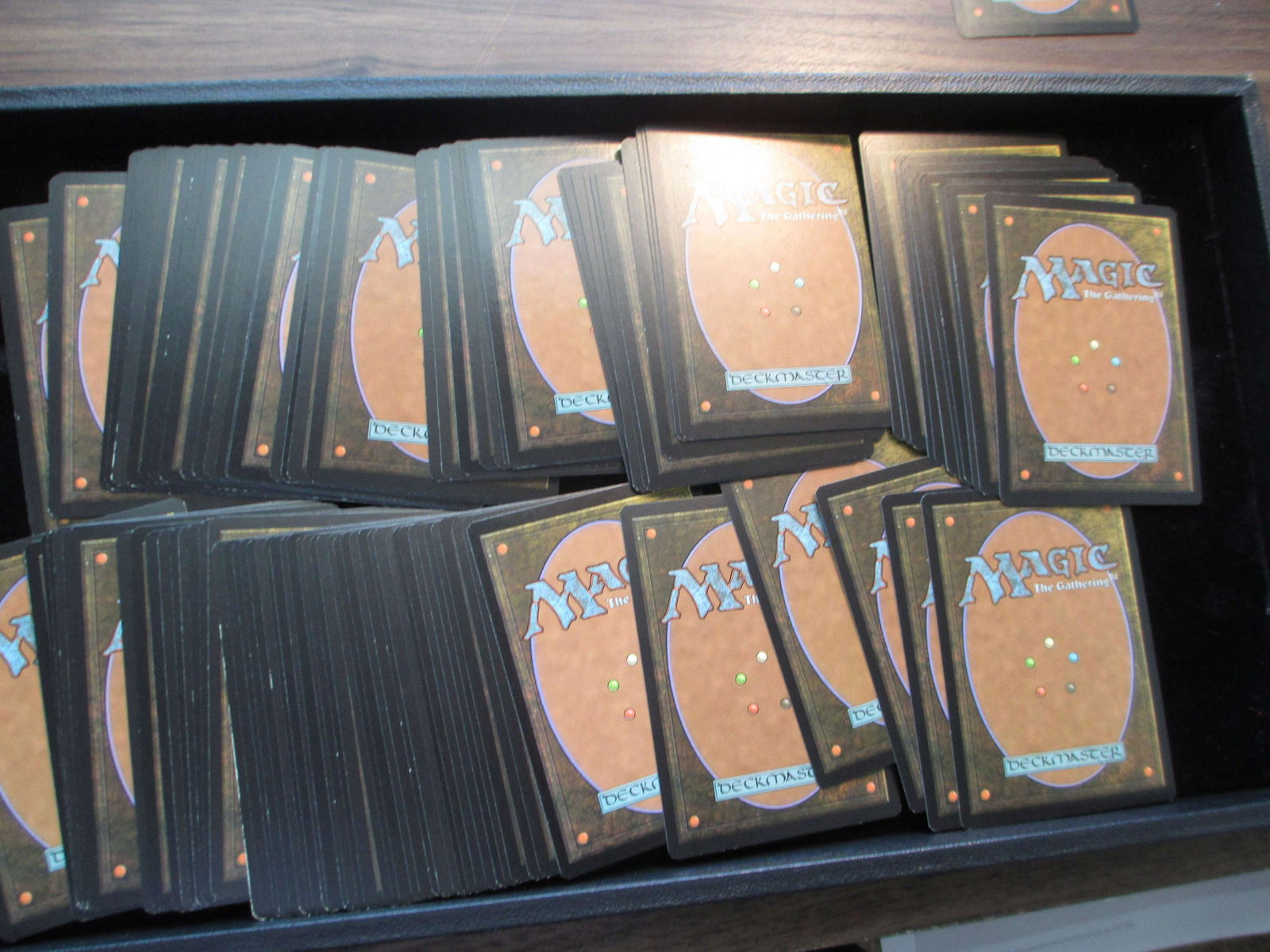 lot of 100 magic the gathering foil cards (1 of 1)