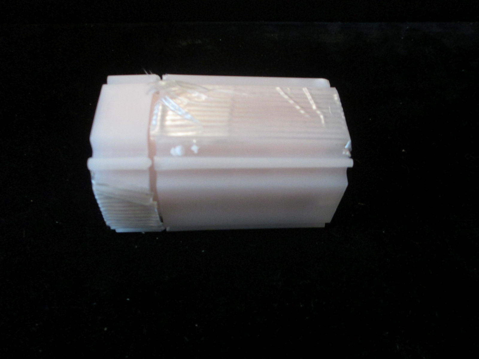 lot of 20 .999 one ounce copper rounds (1 of 1)