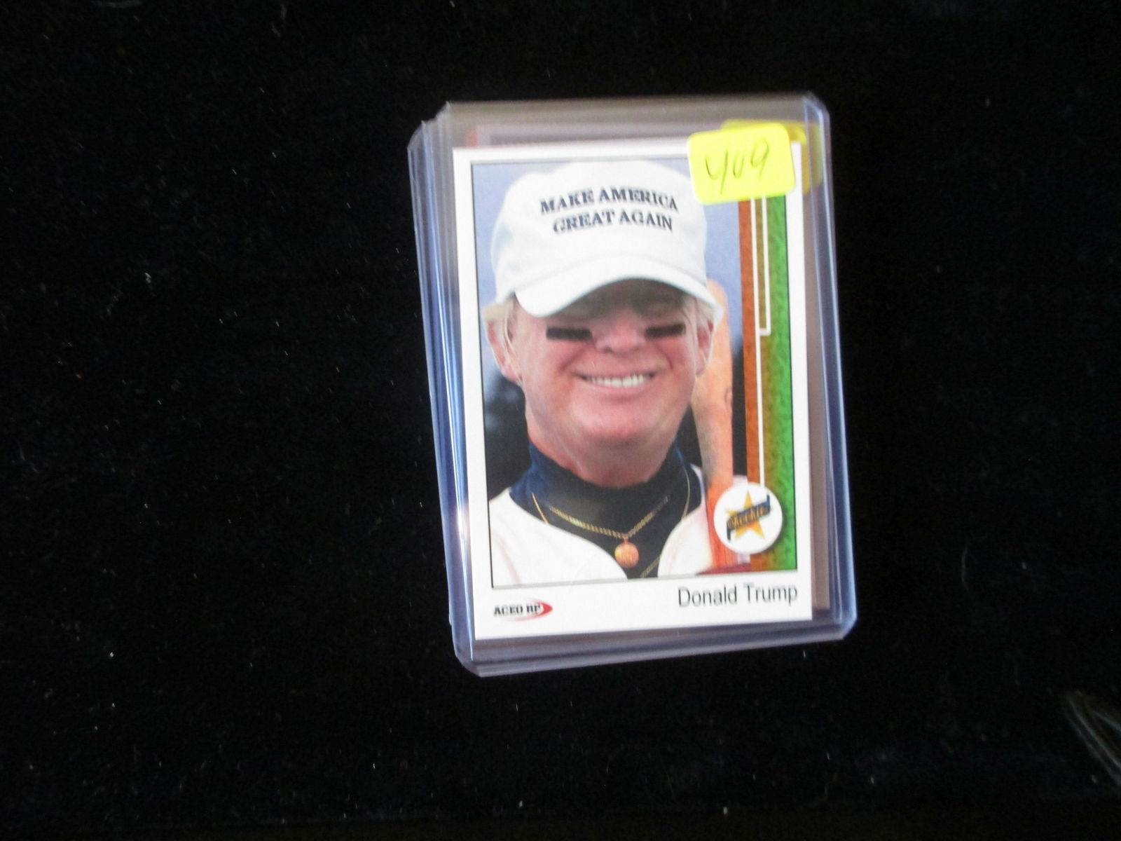 donald trump novelty card (1 of 1)