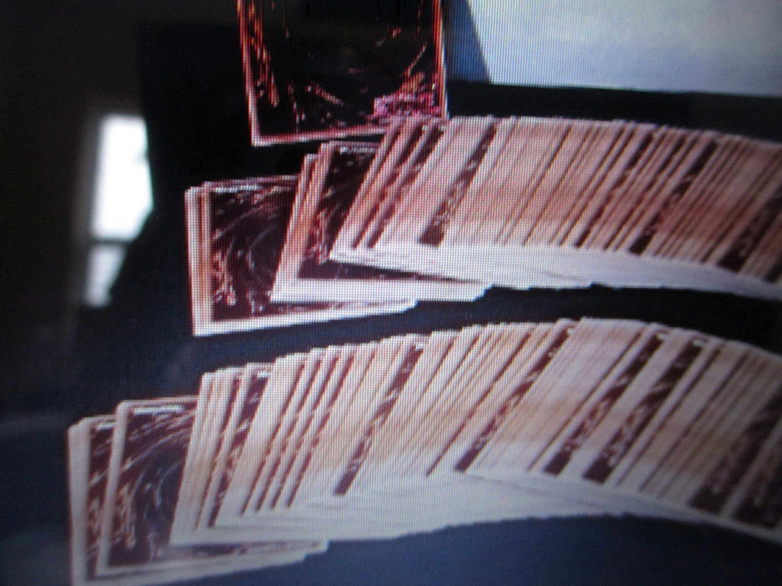 lot of 1000 yu gi oh common cards (1 of 1)