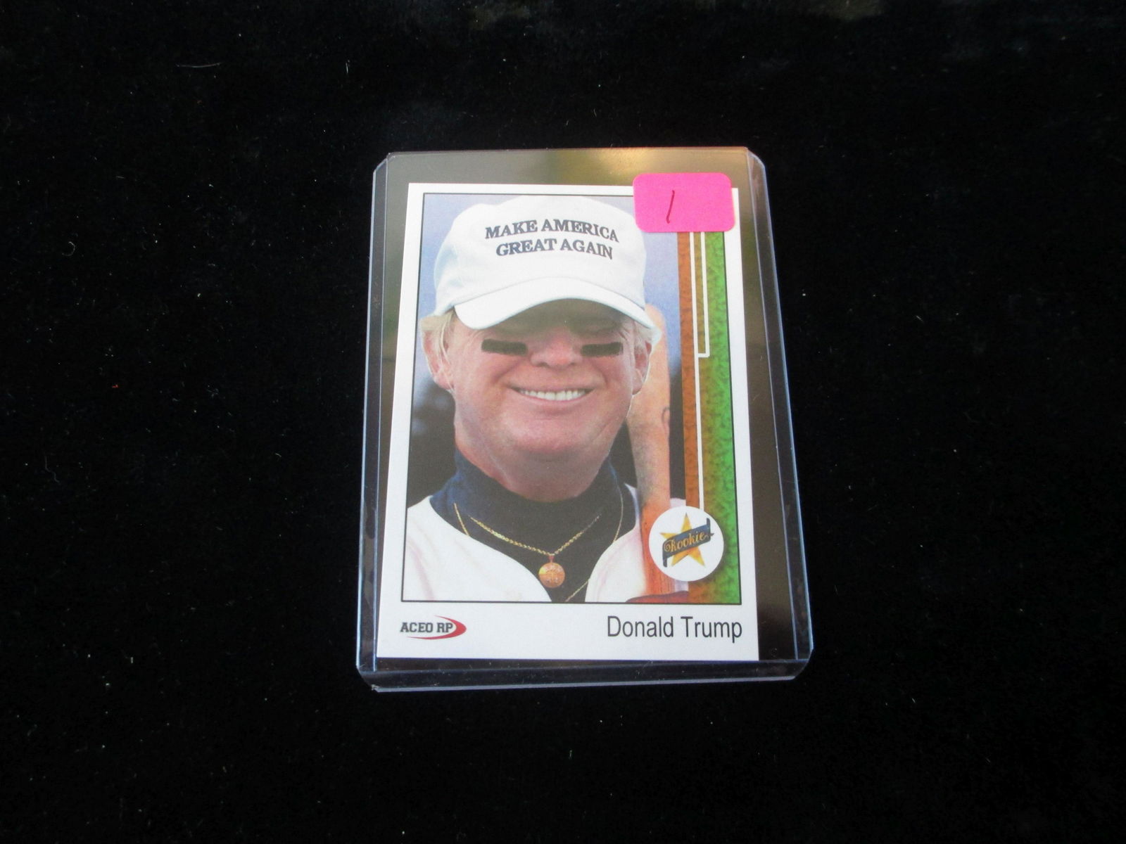 donald trump novelty card (1 of 1)