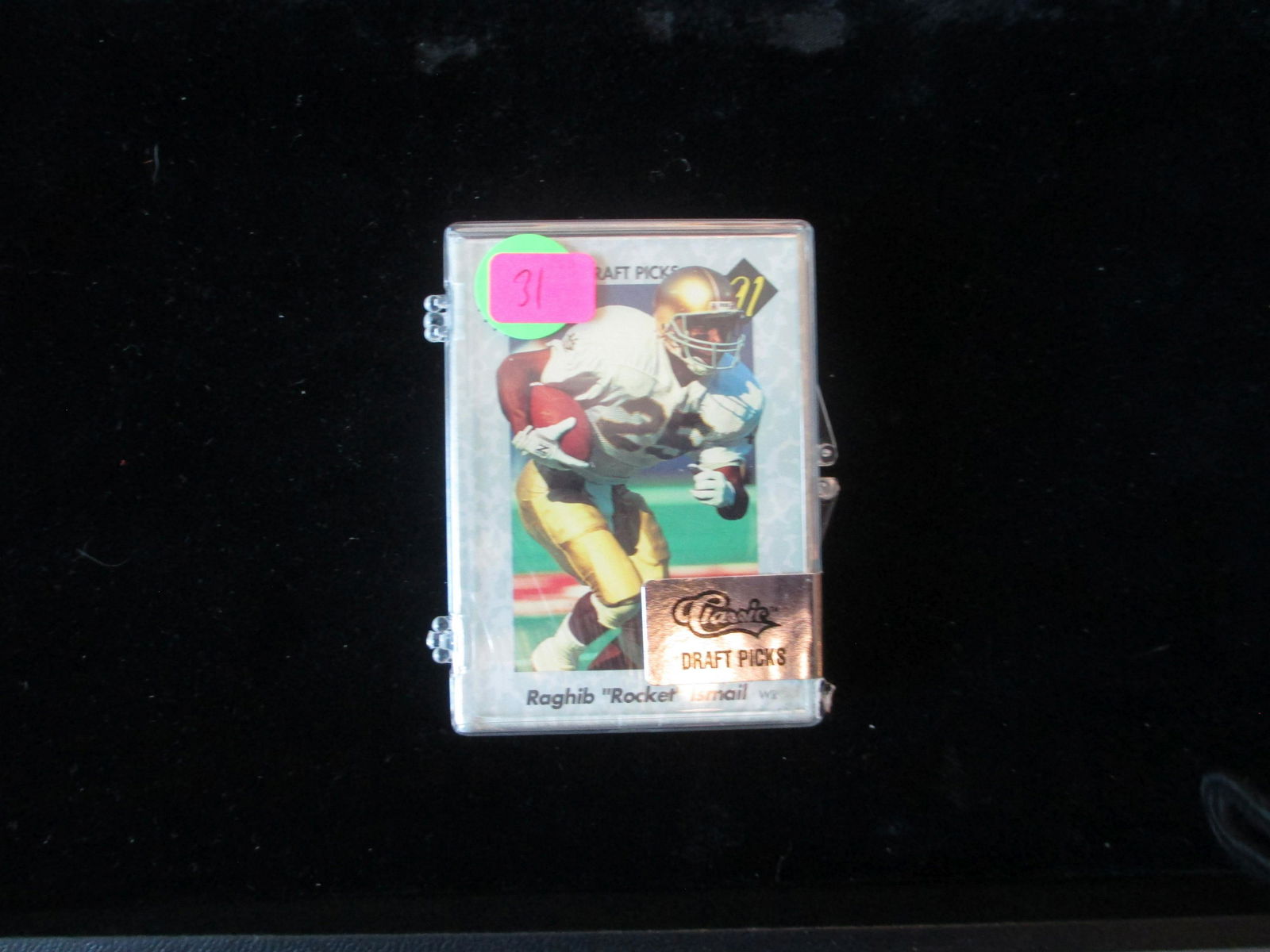 1991 classic draft picks set unopened (1 of 1)