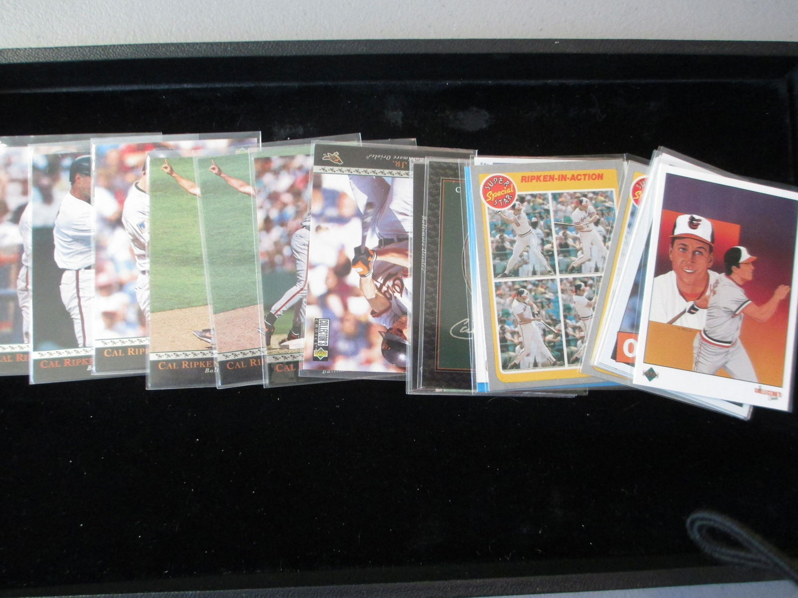 lot of 20 cal ripken jr cards (1 of 1)
