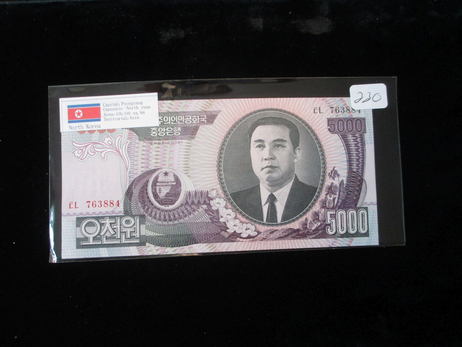 pyongyang currency: north yuan