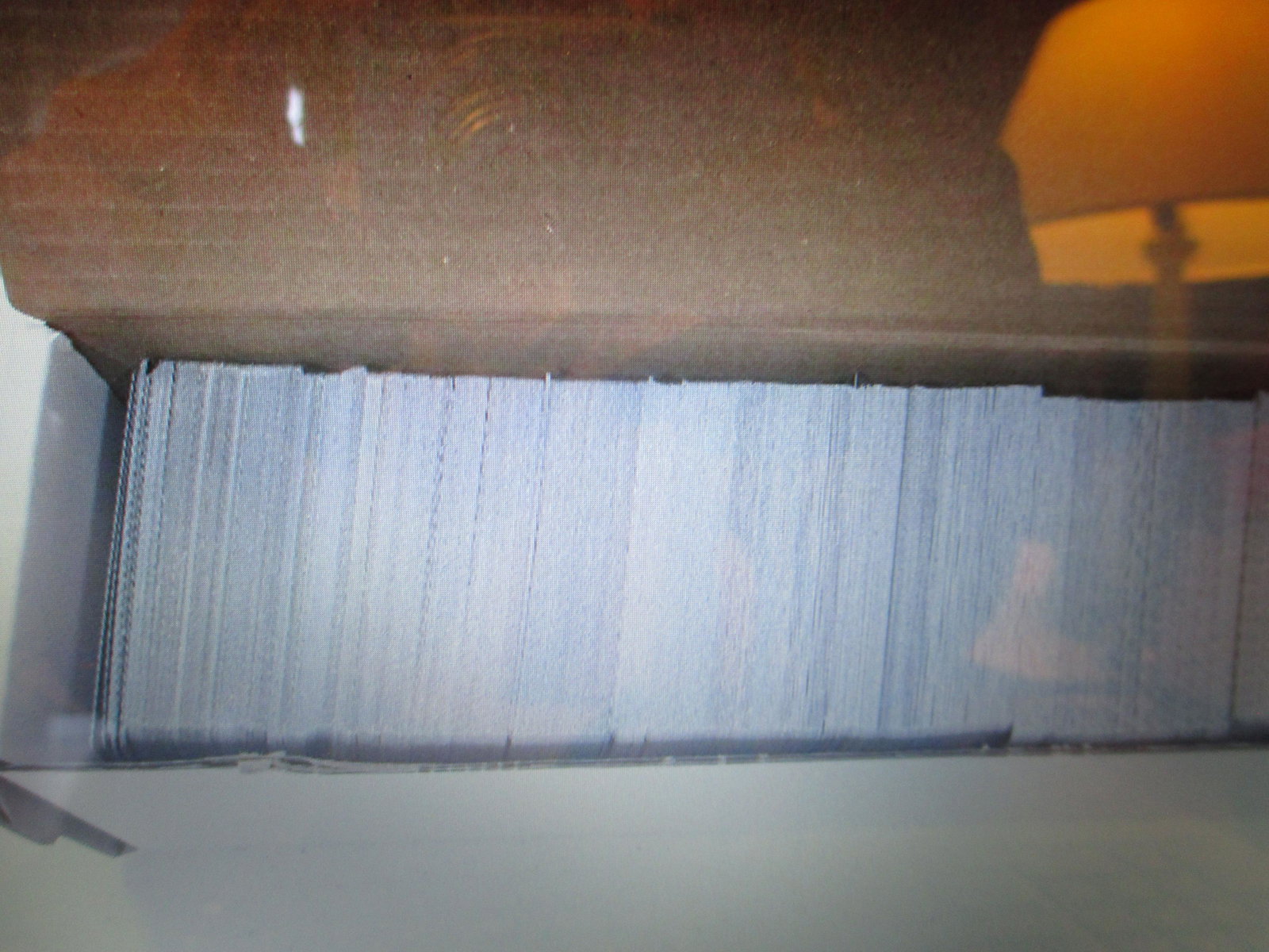 lot of 100 magic the gathering common cards: out of a hoard