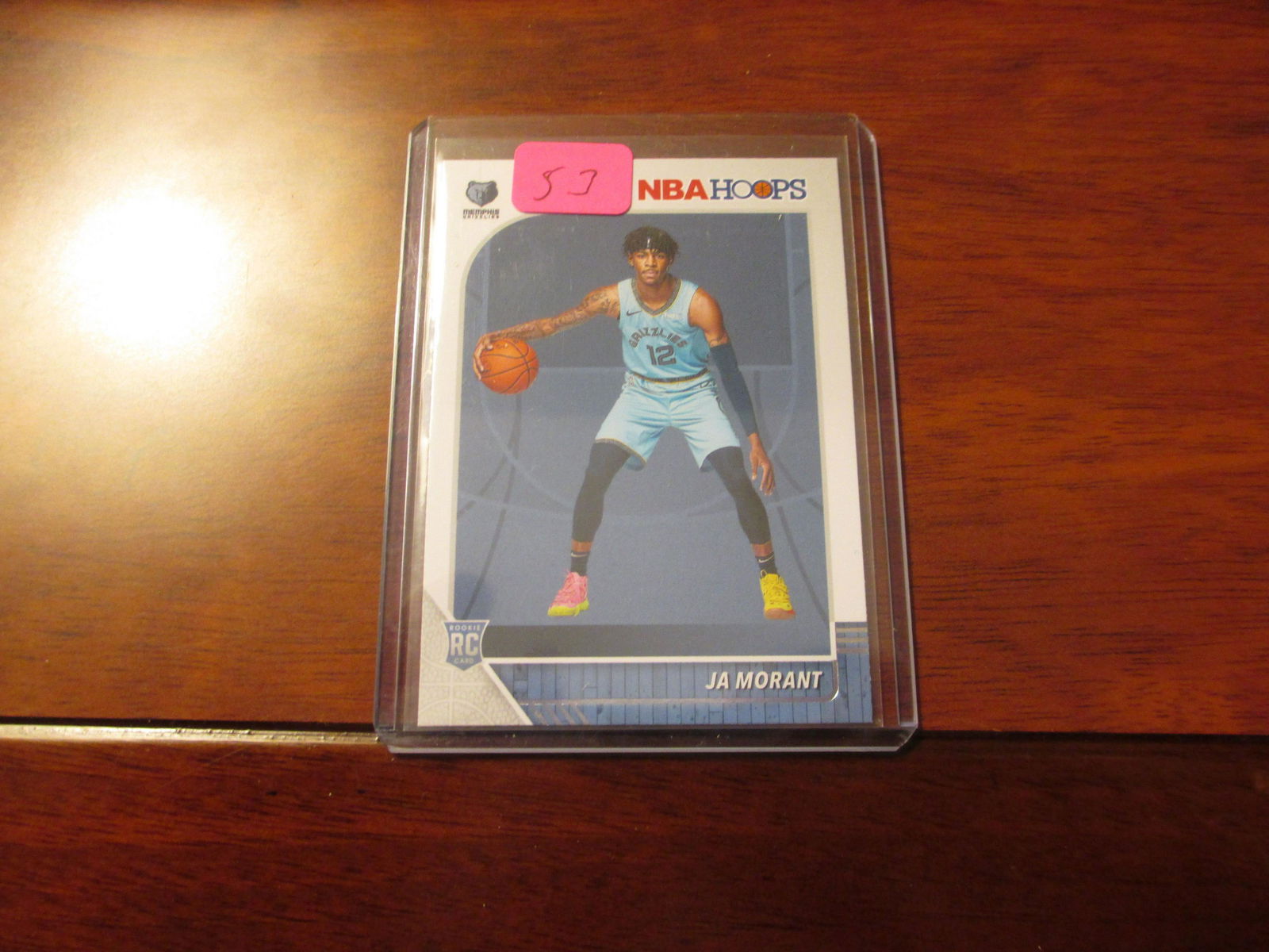ja morant card (1 of 1)