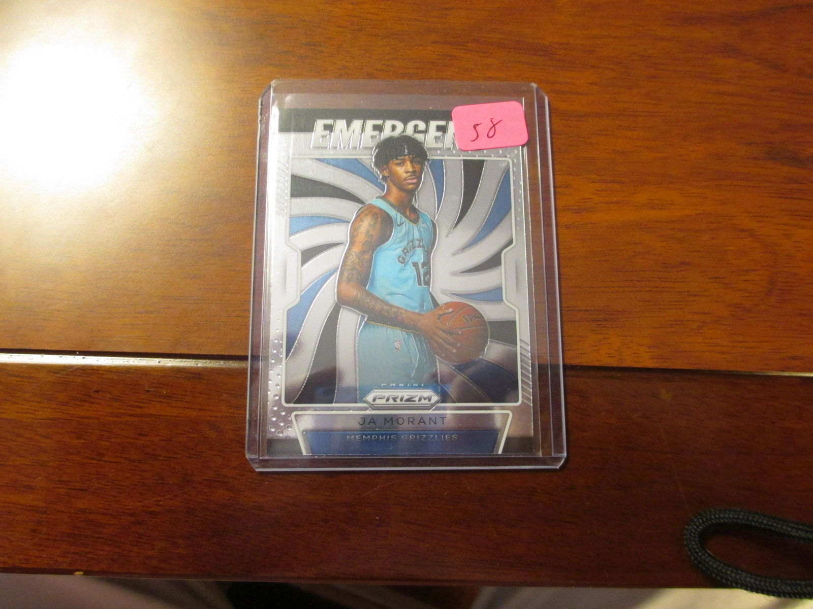 ja morant card (1 of 1)