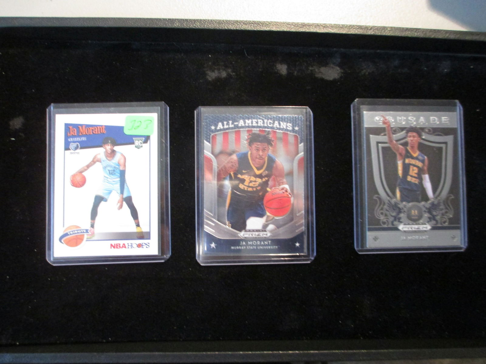 lot of 3 ja morant cards (1 of 1)