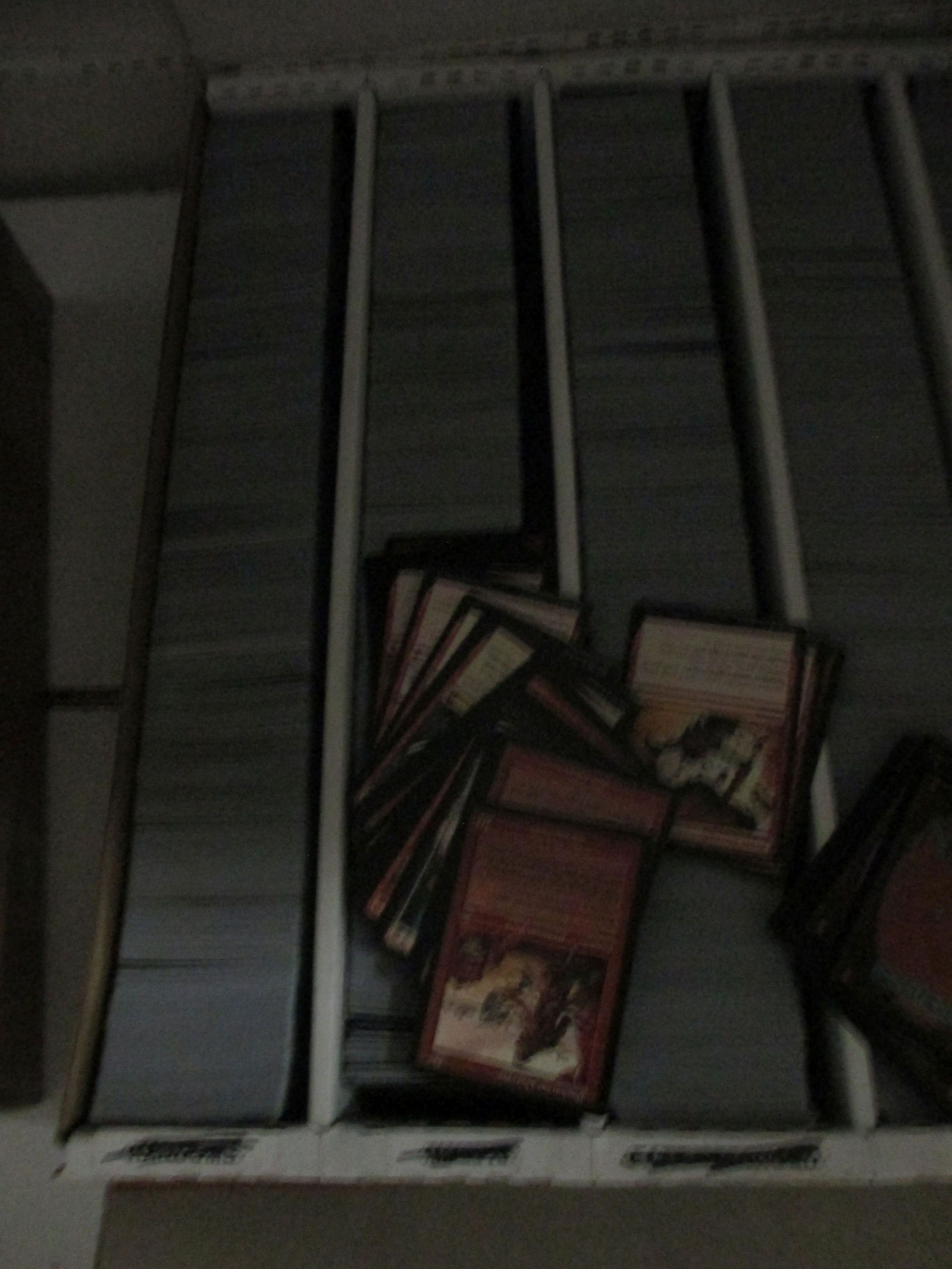 lot of 7000 magic the gathering cards (1 of 1)