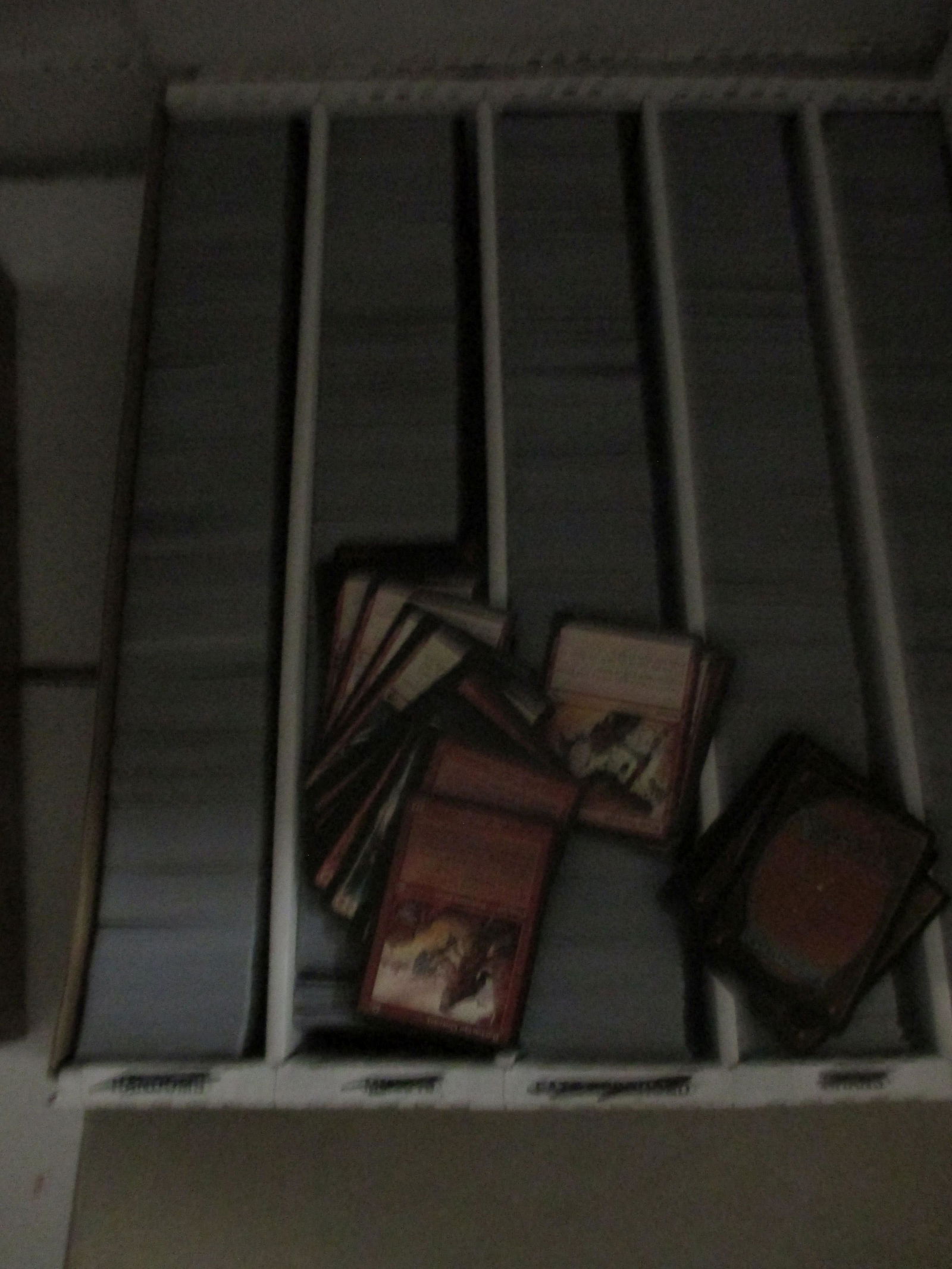 lot of 7000 magic the gathering cards (1 of 1)