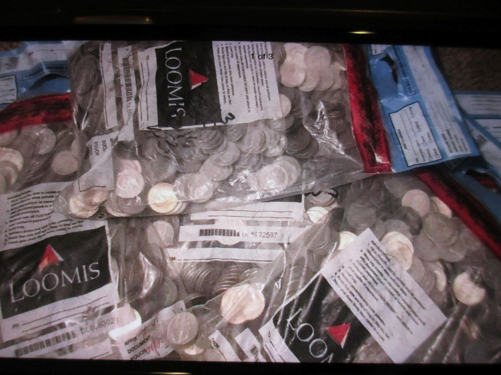 lot of 10 ike dollars (1 of 1)