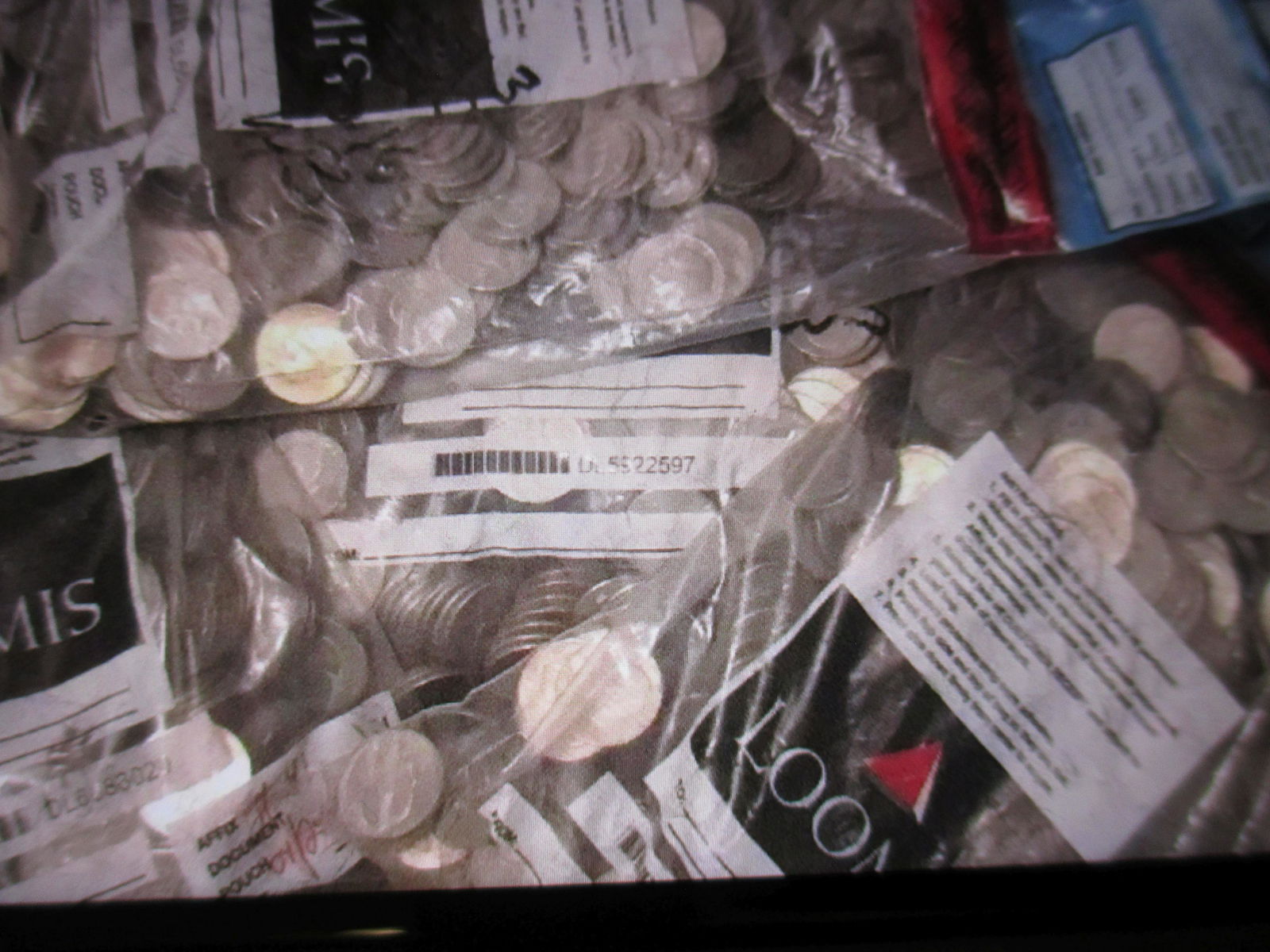 lot of 10 ike dollars (1 of 1)