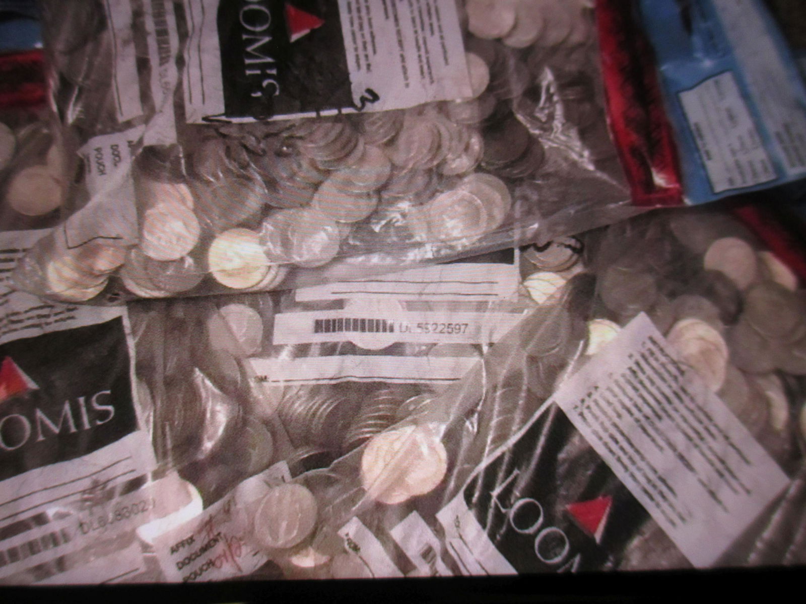 lot of 10 ike dollars (1 of 1)