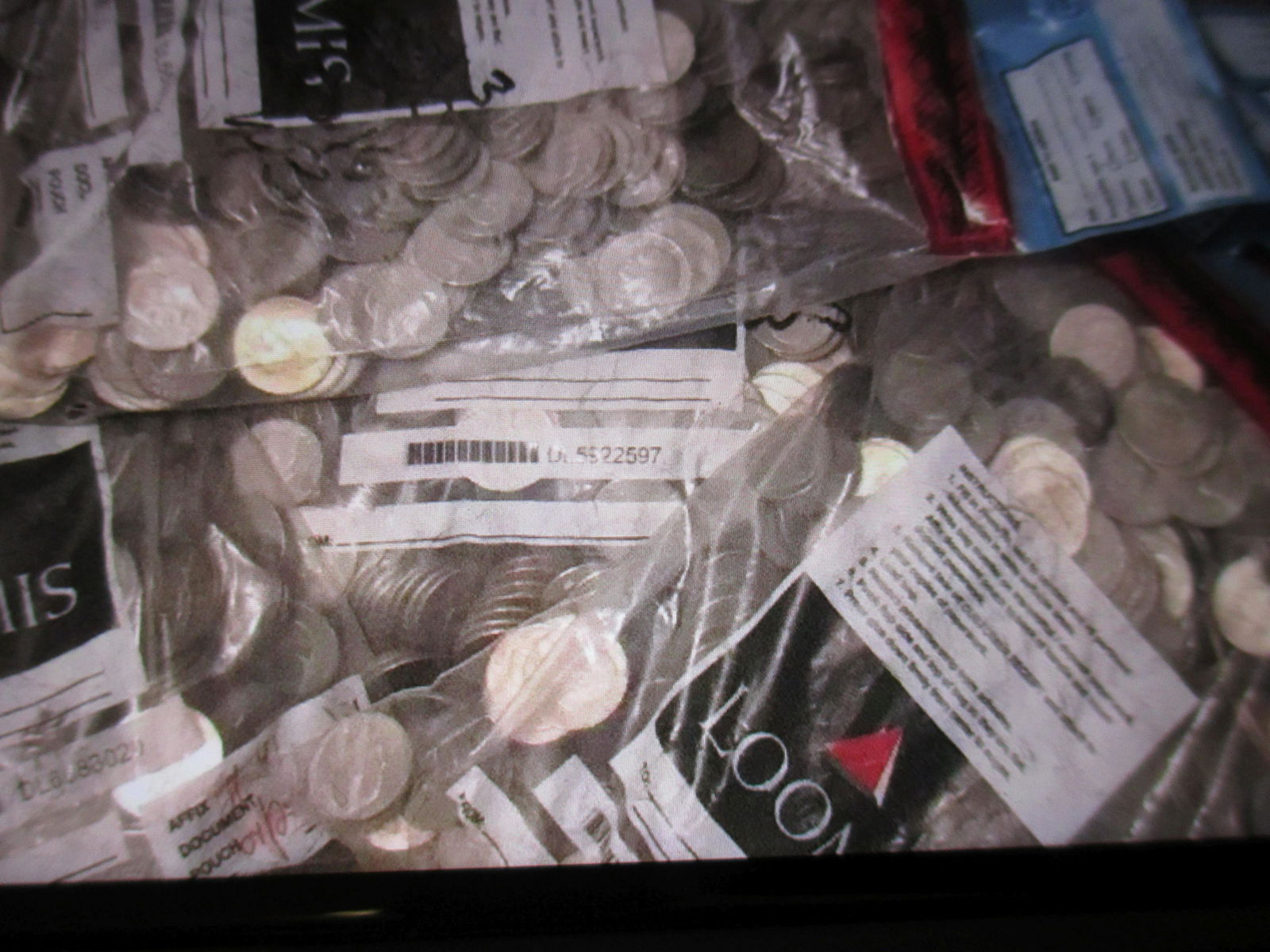 lot of 10 ike dollars (1 of 1)