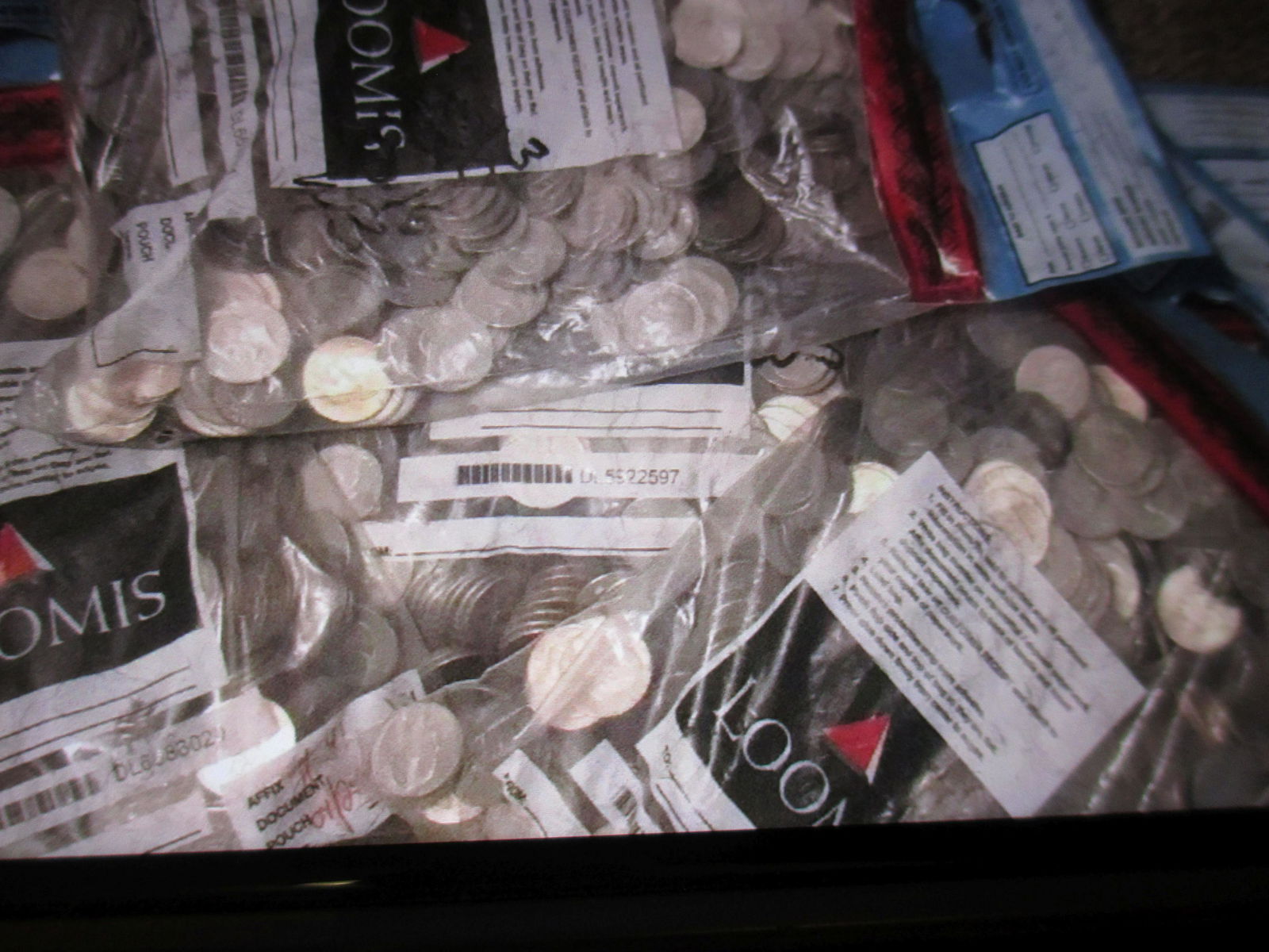 lot of 10 ike dollars (1 of 1)