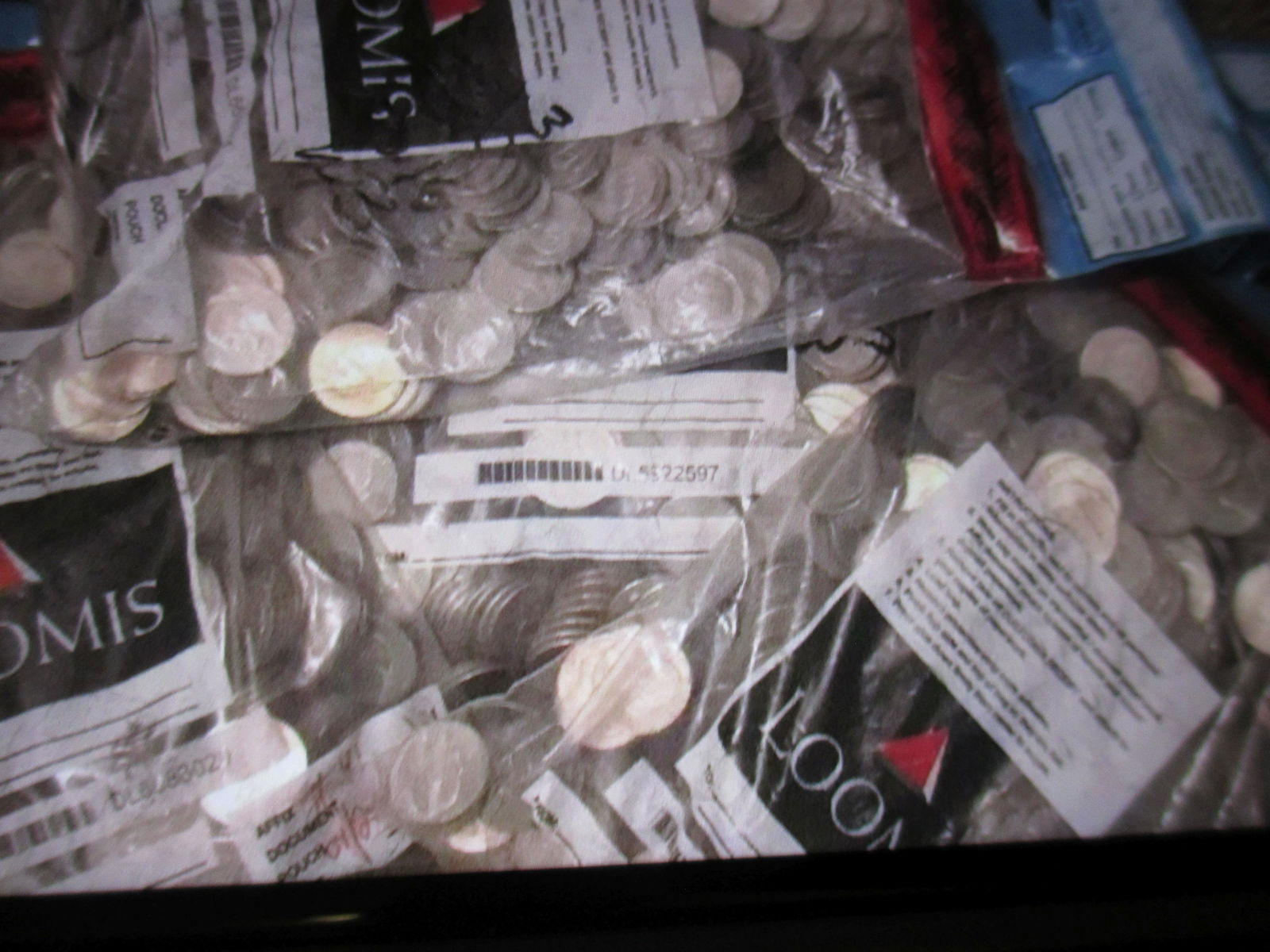 lot of 10 ike dollars (1 of 1)