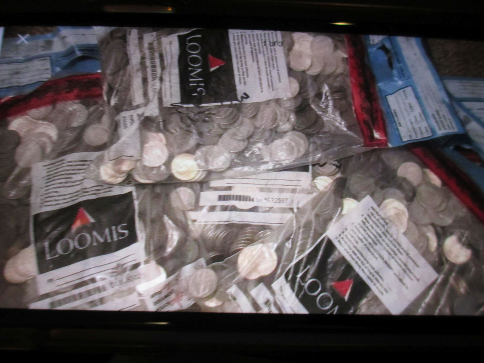 lot of 100 ike dollars (1 of 1)