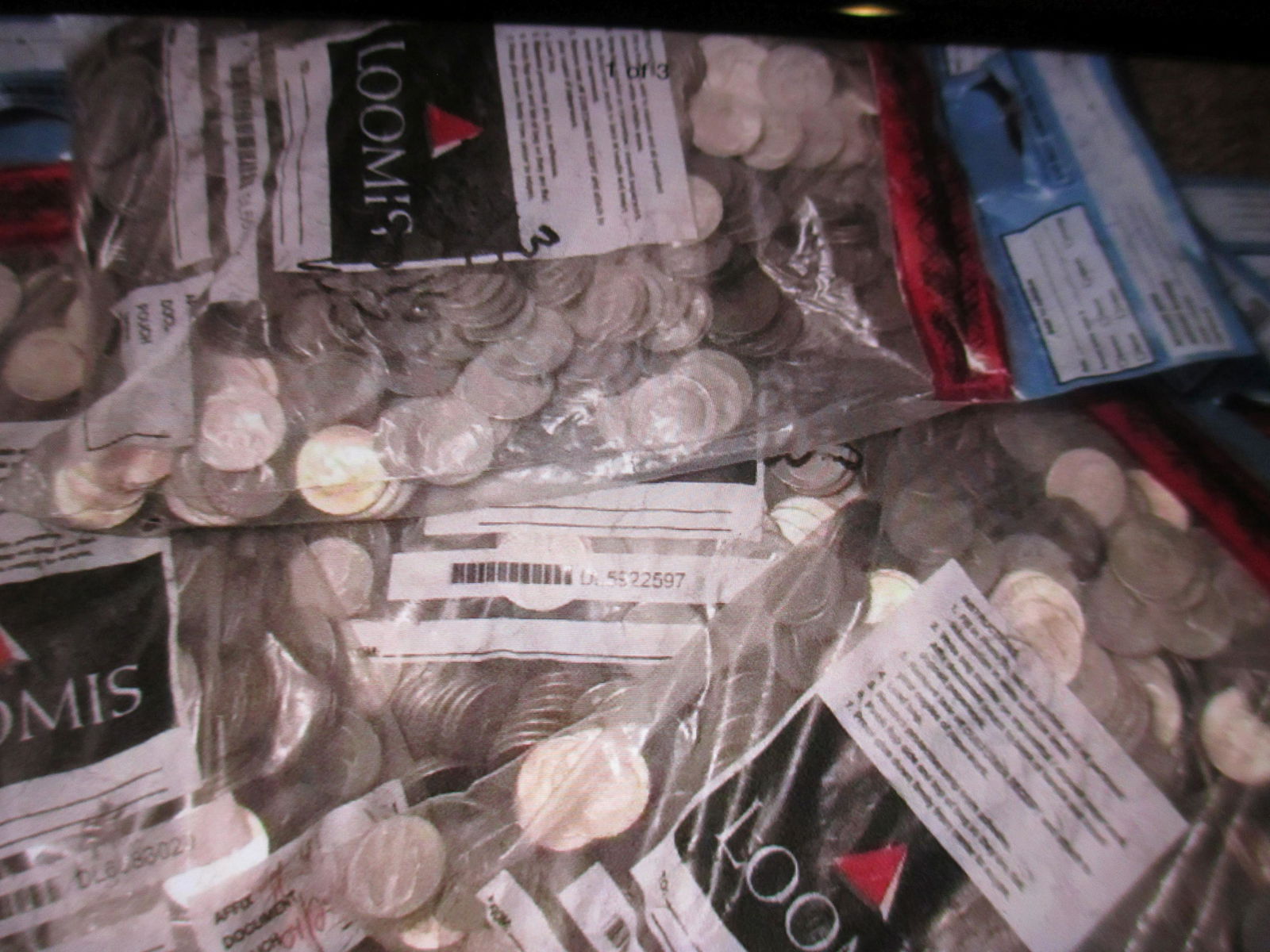 lot of 100 ike dollars (1 of 1)