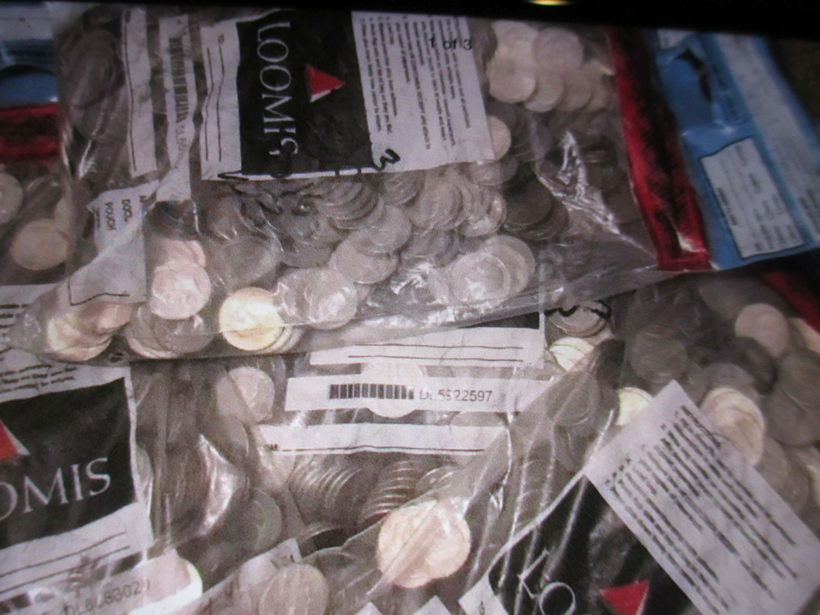 lot of 100 ike dollars (1 of 1)