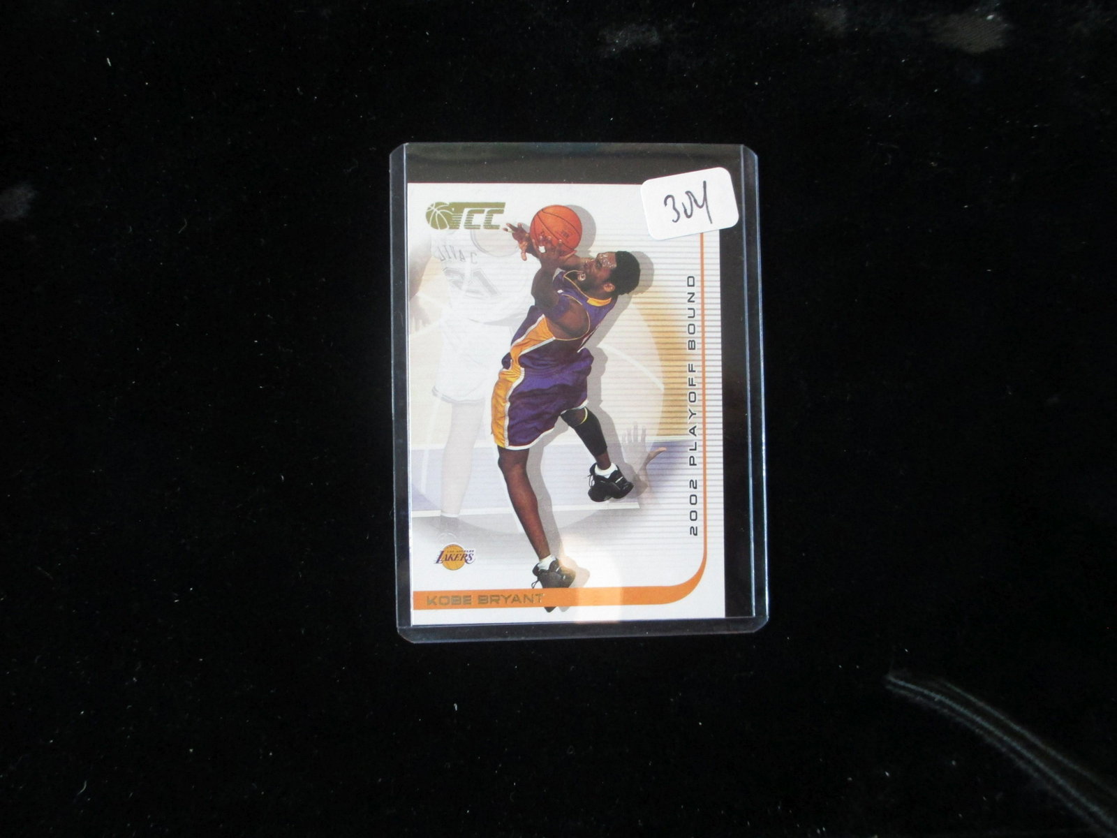 kobe bryant card: from rare hoard rip