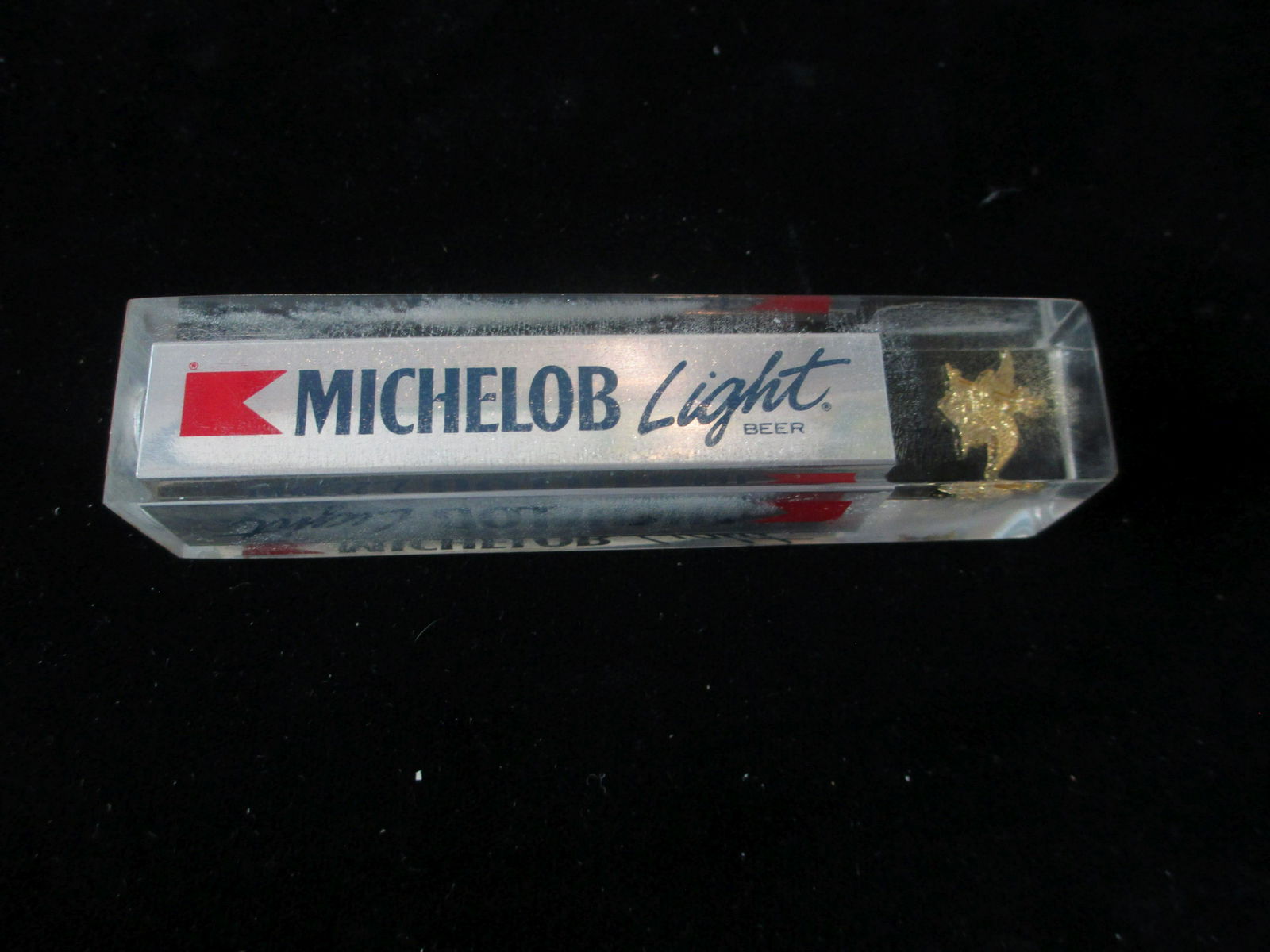 michelob light beer tap handle (1 of 1)