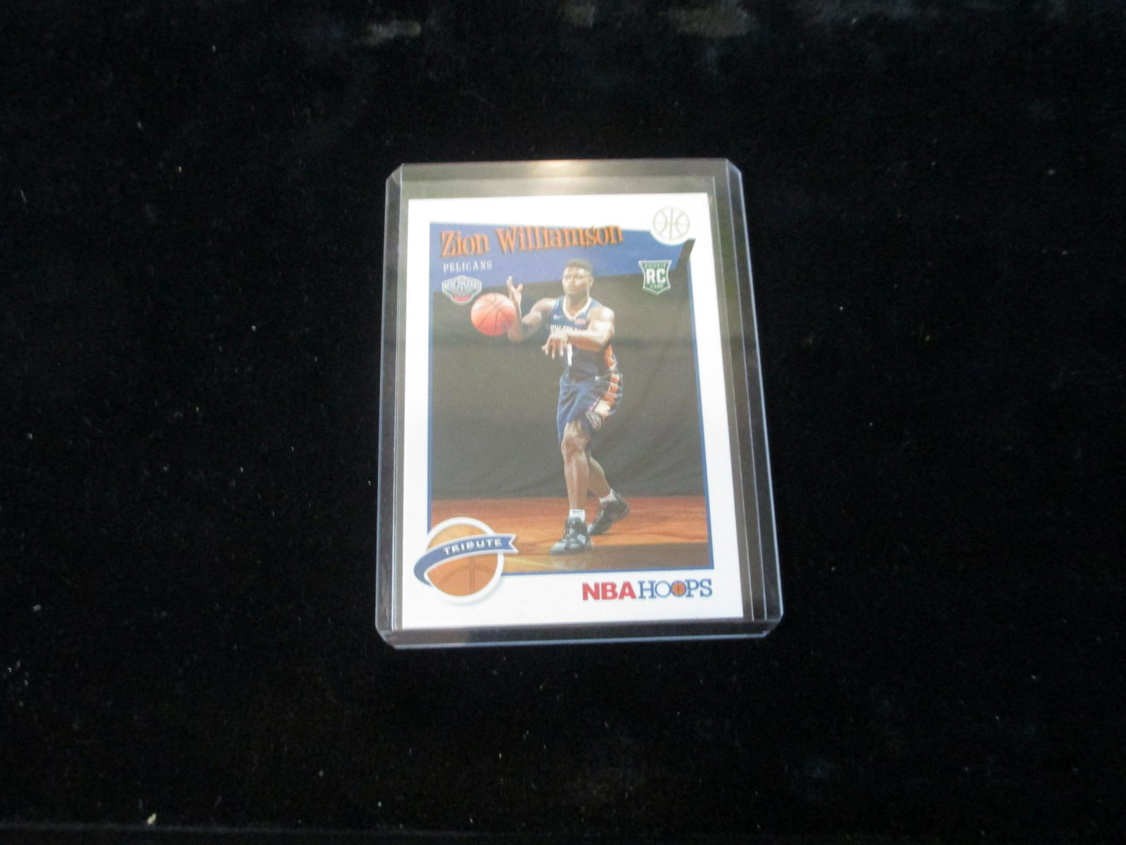 zion williamson card (1 of 1)