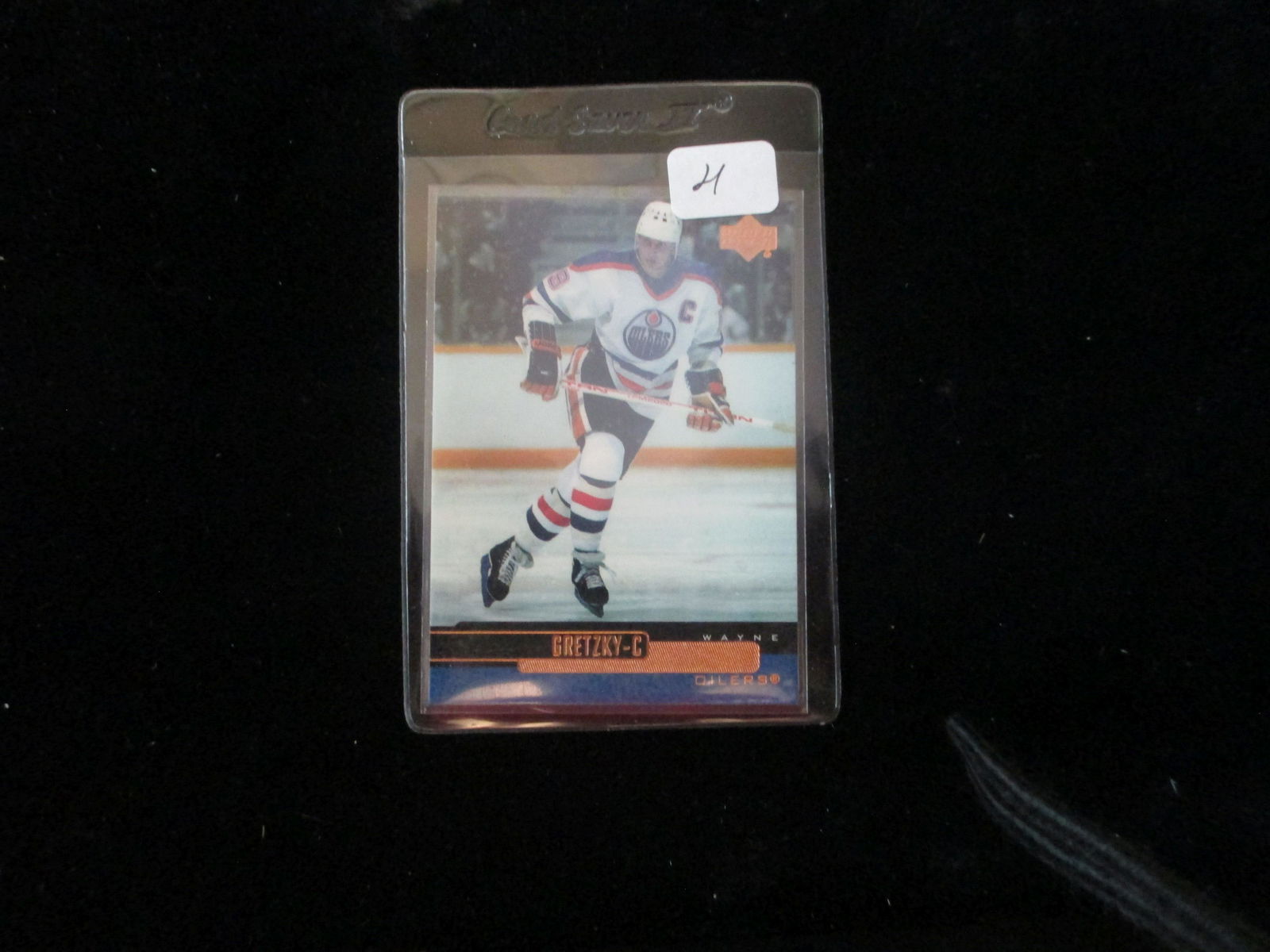 wayne gretzky card (1 of 1)
