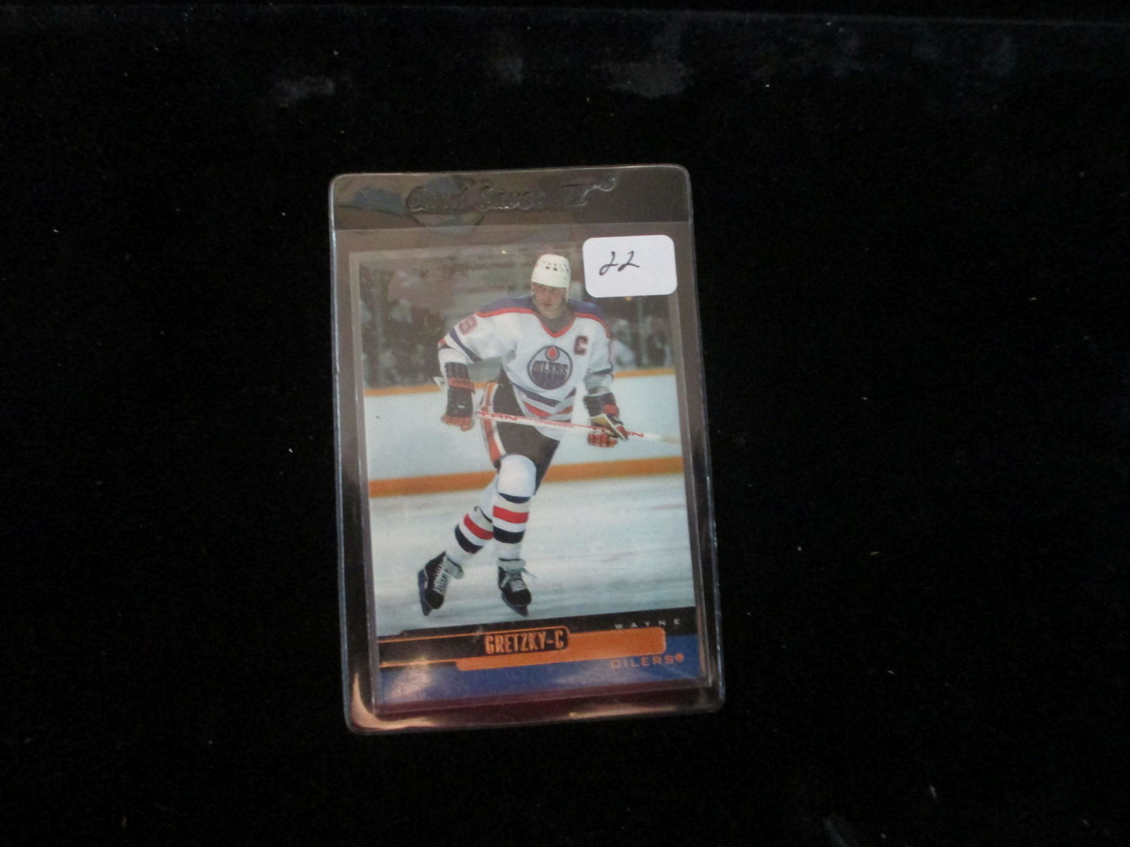 wayne gretzky card (1 of 1)