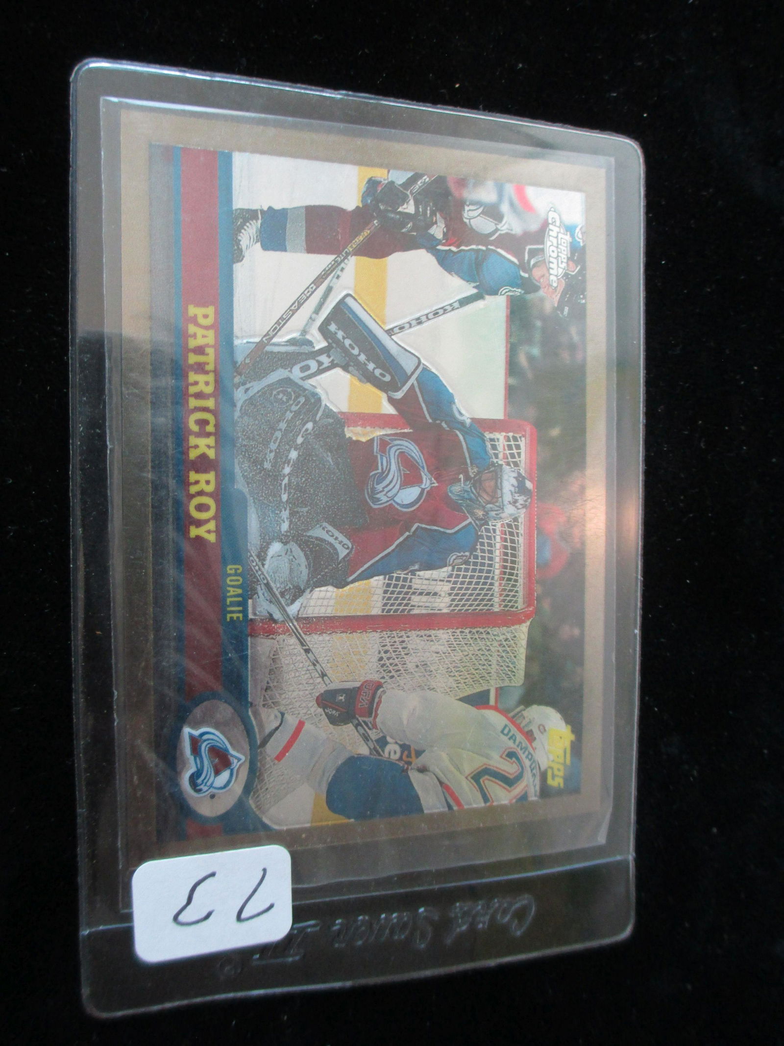 patrick roy card (1 of 1)