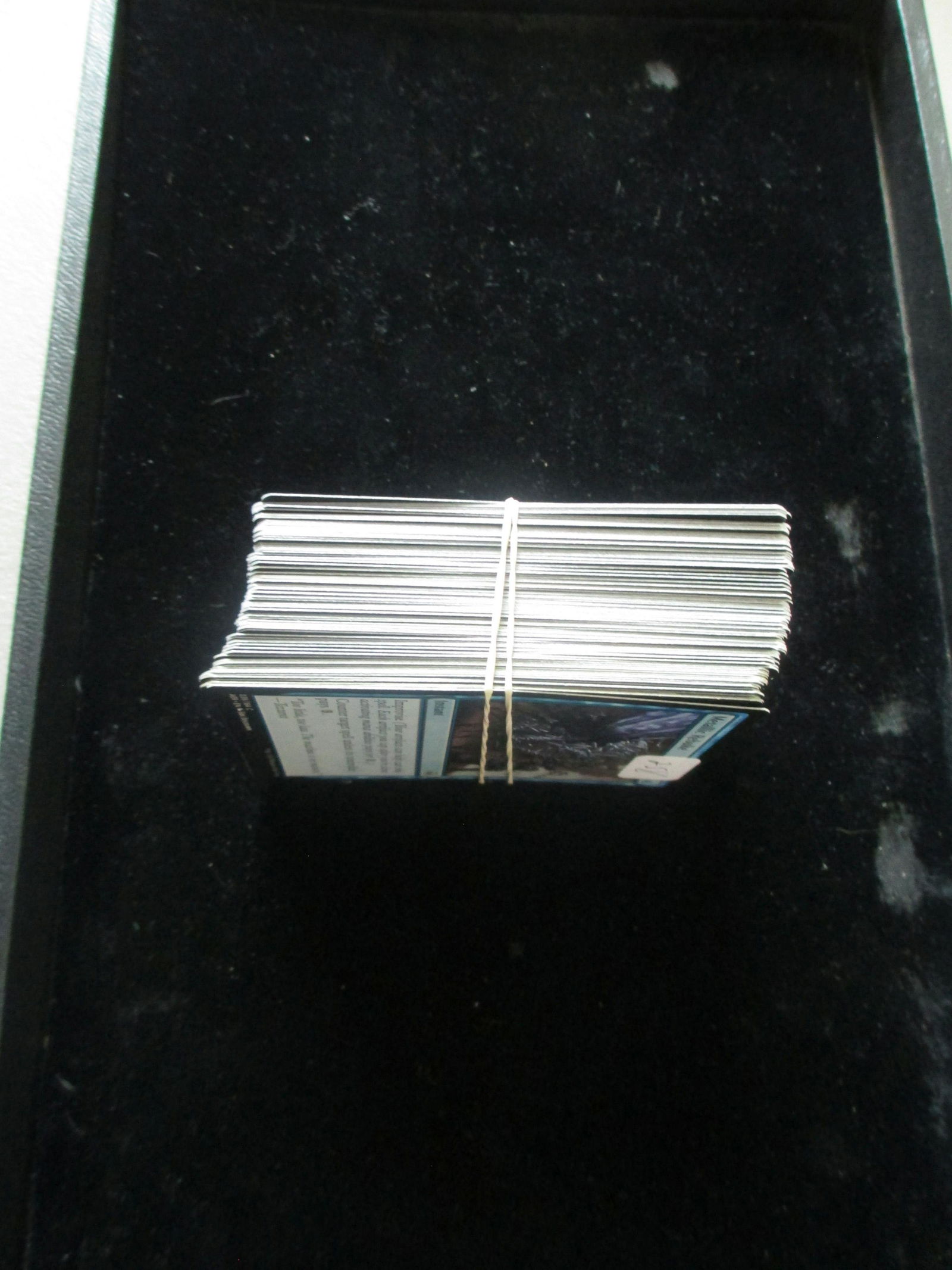 lot of 100 magic the gathering cards: nice lot