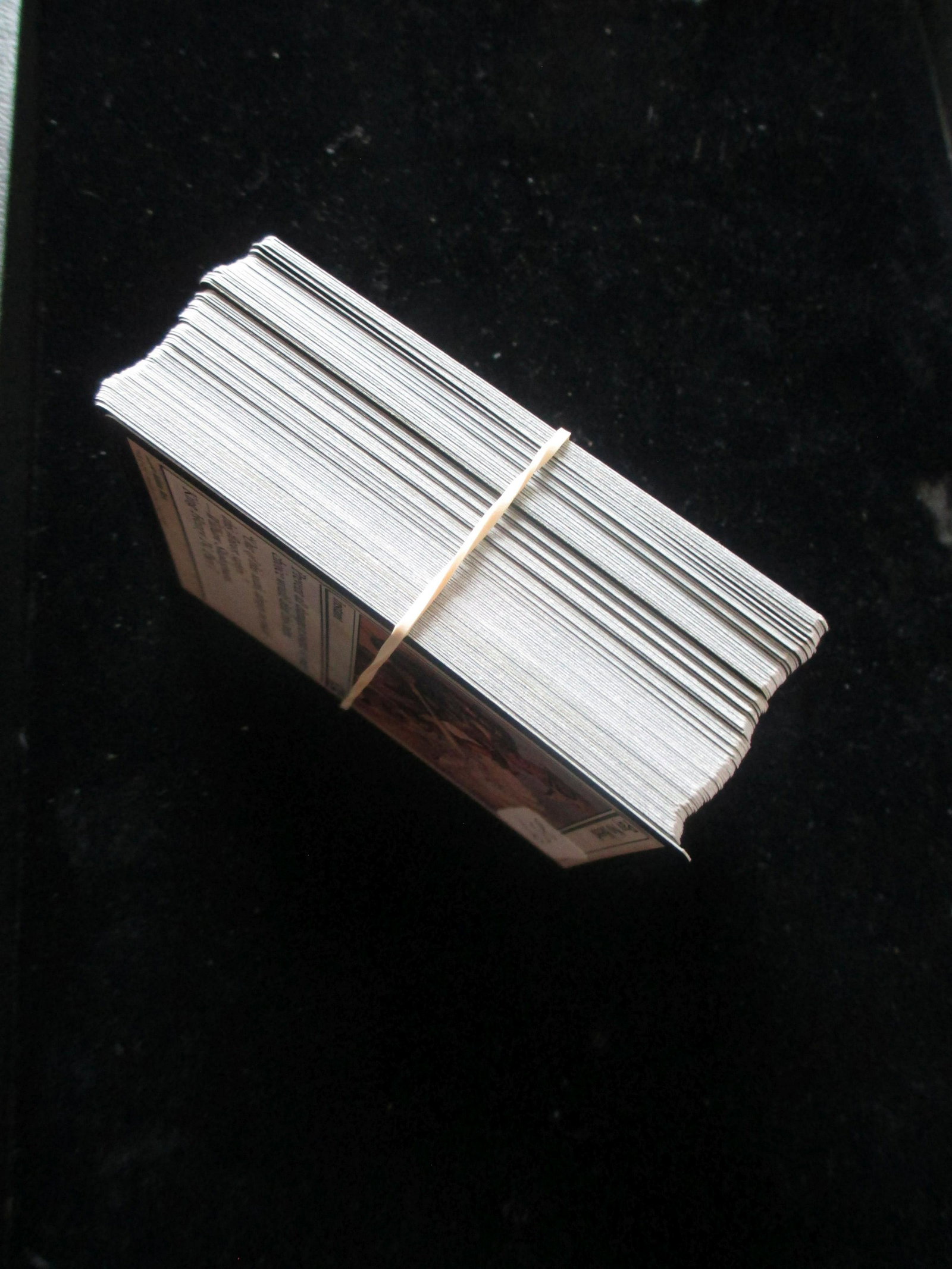lot of 100 magic the gathering cards: nice lot
