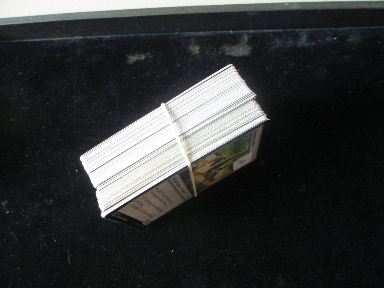 lot of 100 magic the gathering cards: nice lot
