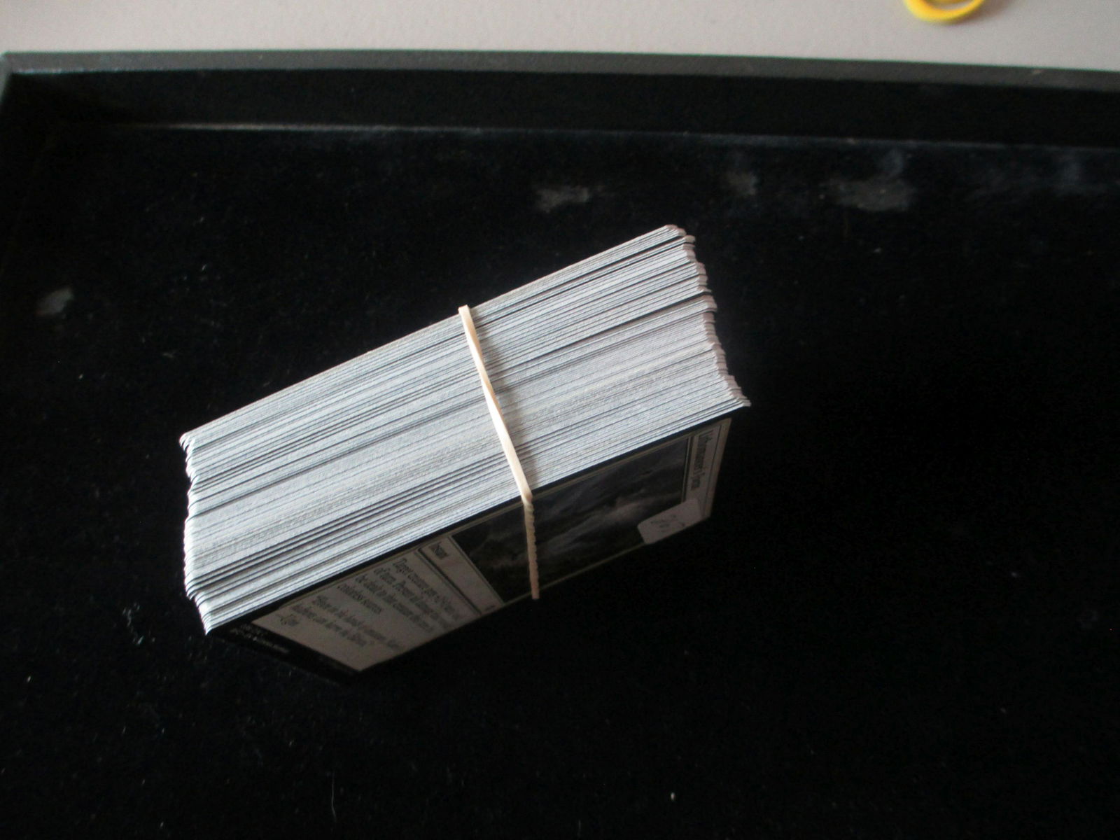 lot of 100 magic the gathering cards: nice lot