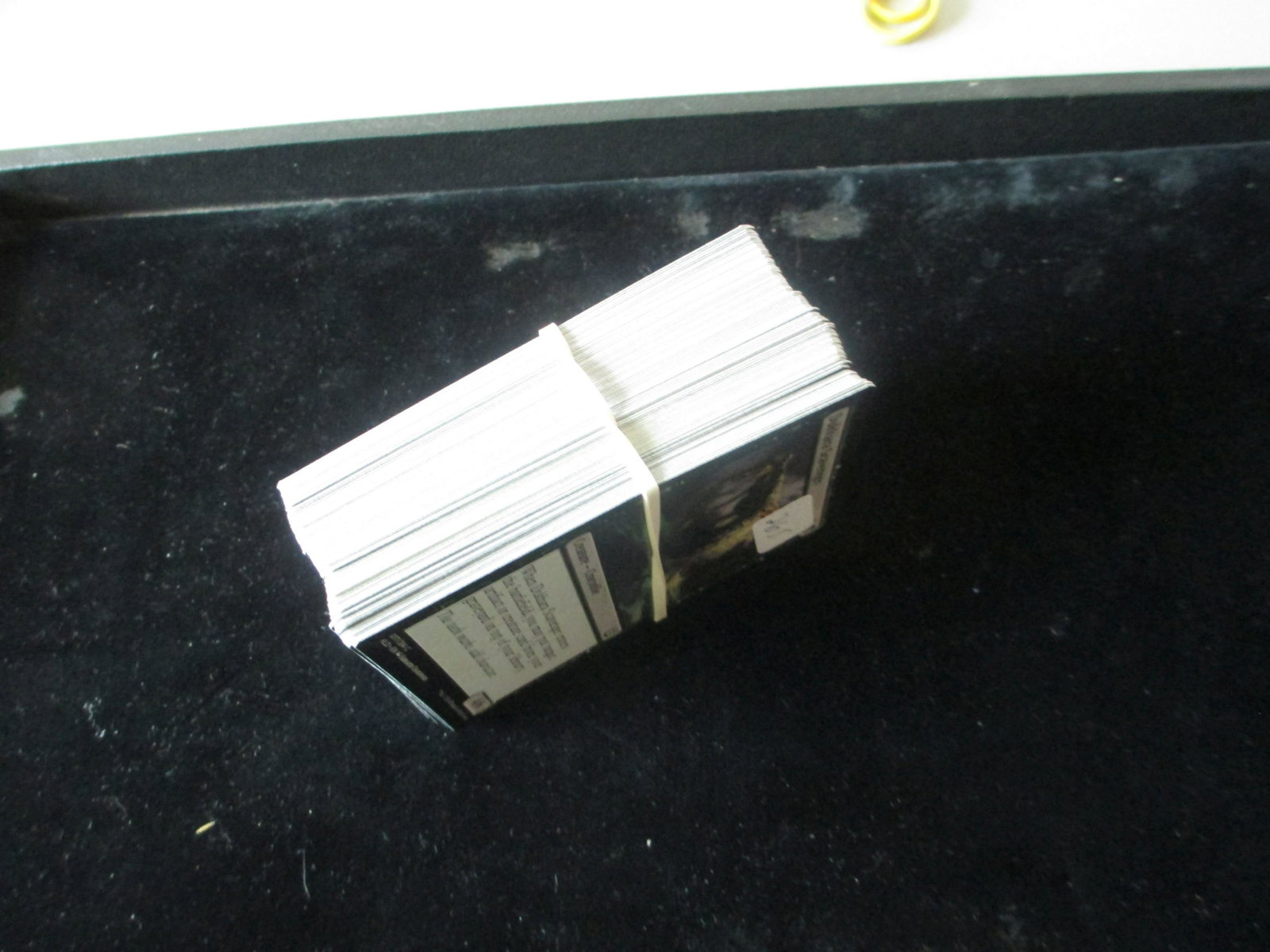 lot of 100 magic the gathering cards: nice lot