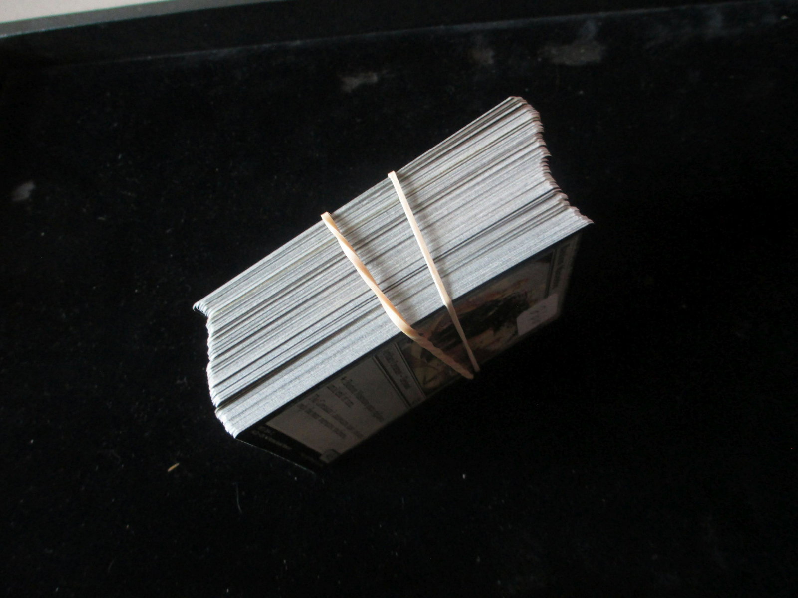 lot of 100 magic the gathering cards: nice lot