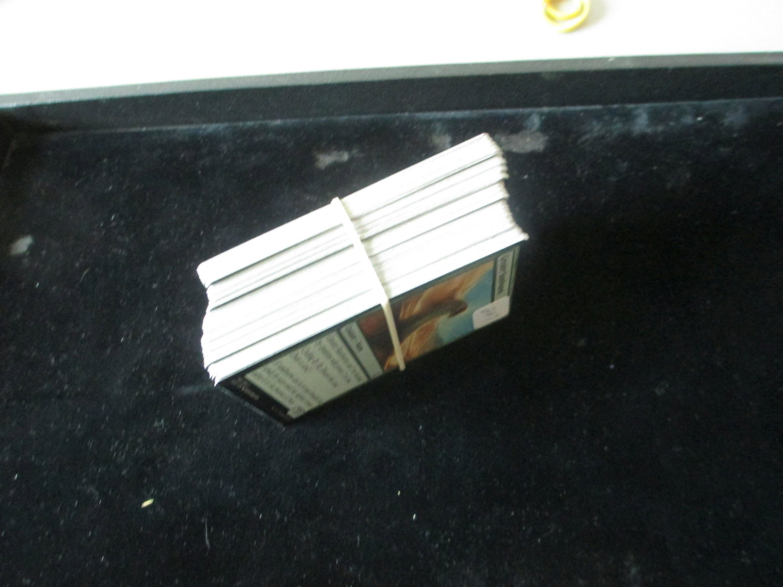 lot of 100 magic the gathering cards: nice lot