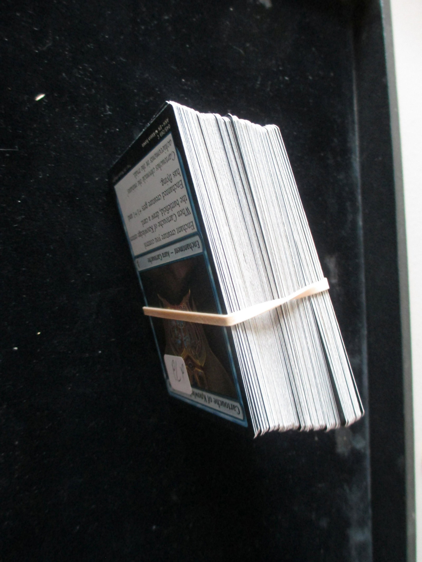 lot of 100 magic the gathering cards: nice lot