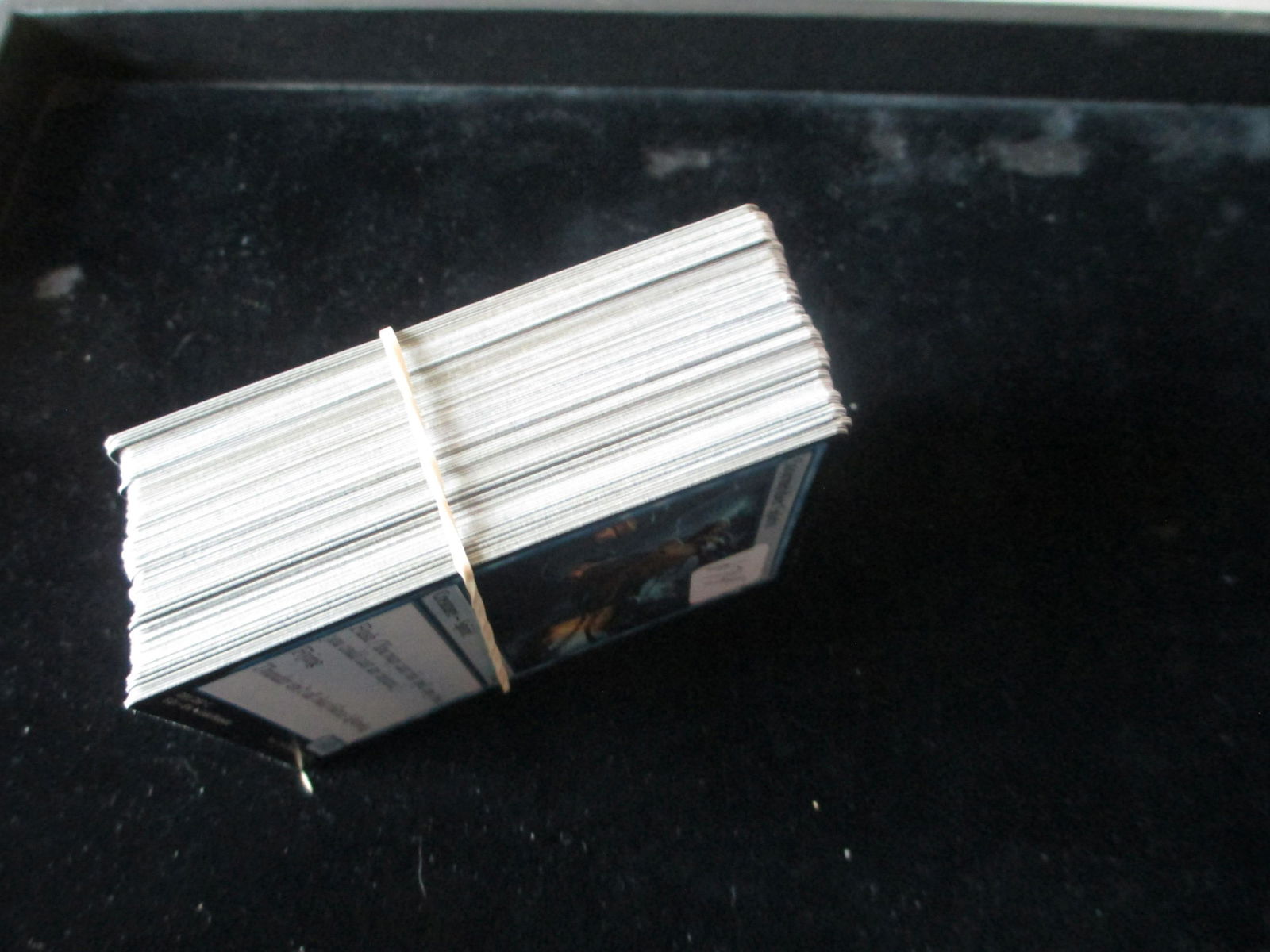 lot of 100 magic the gathering cards: nice lot