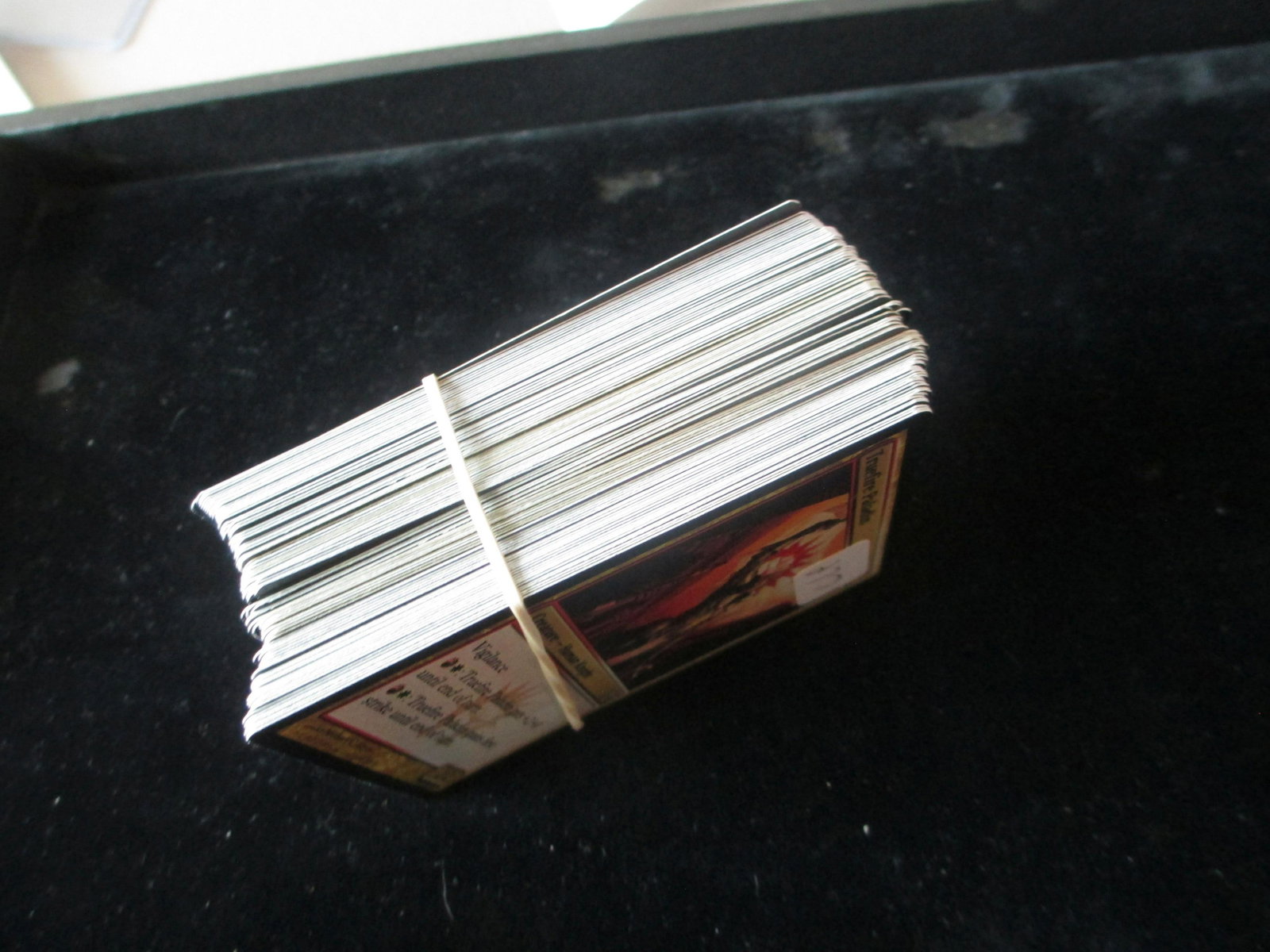 lot of 100 magic the gathering cards: nice lot