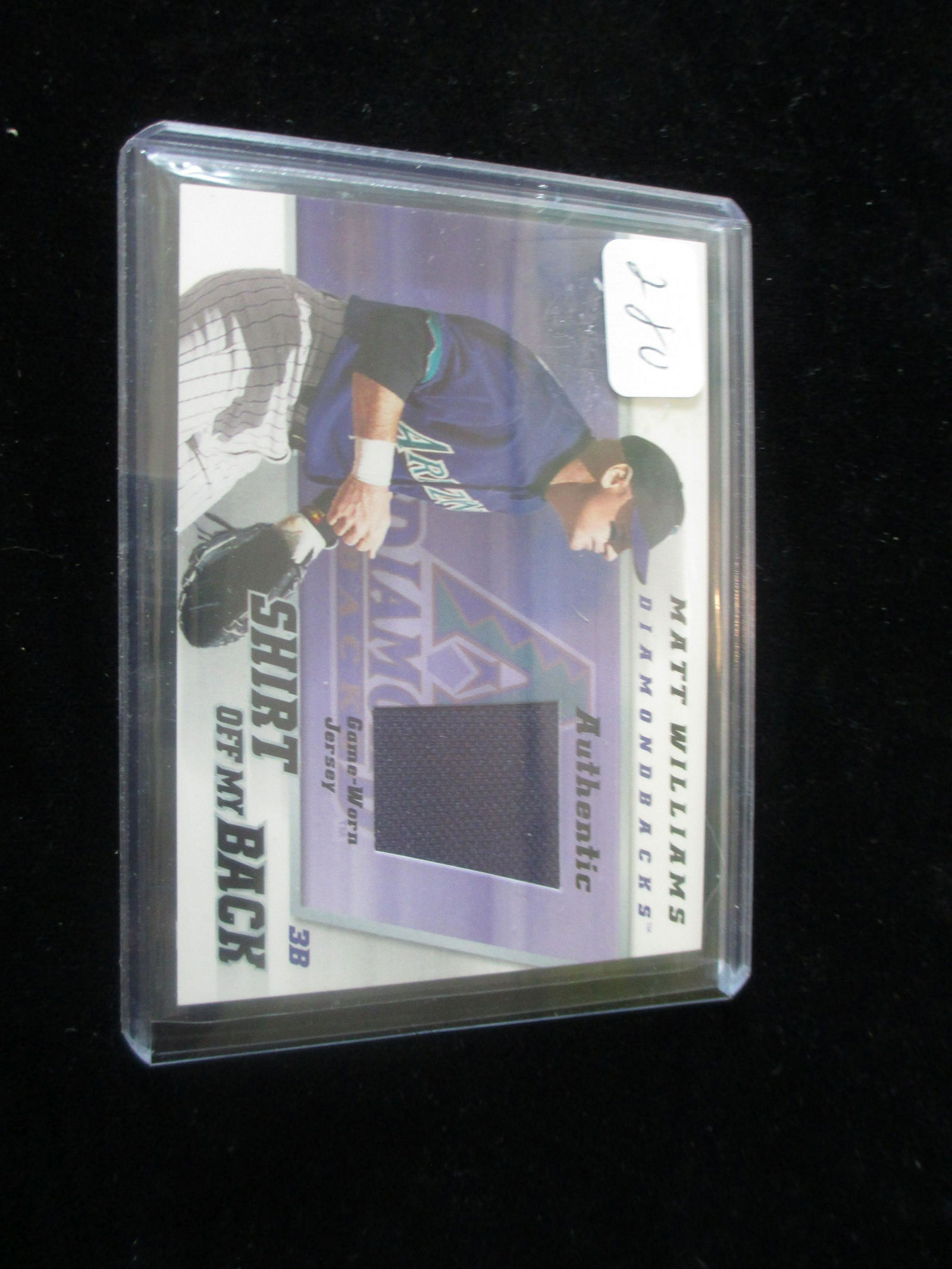 matt williams jersey card (1 of 1)