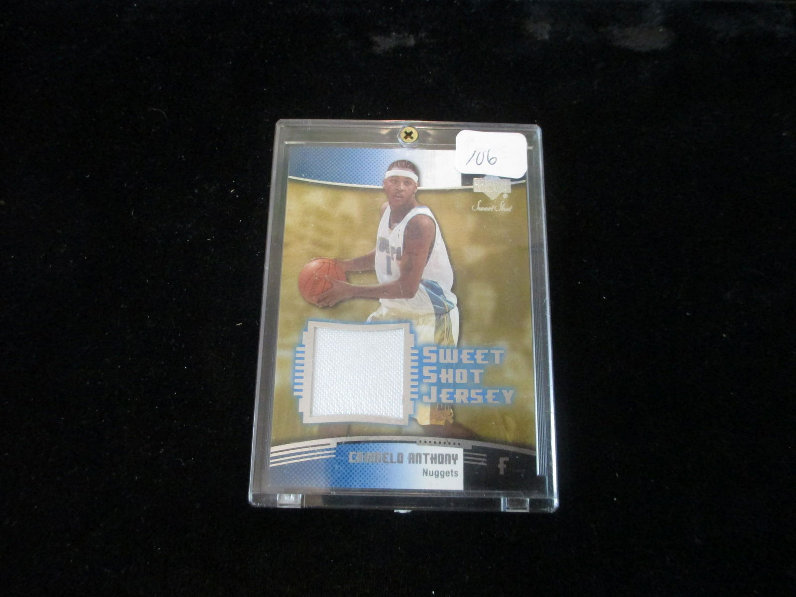 carmello anthony jersey card (1 of 1)