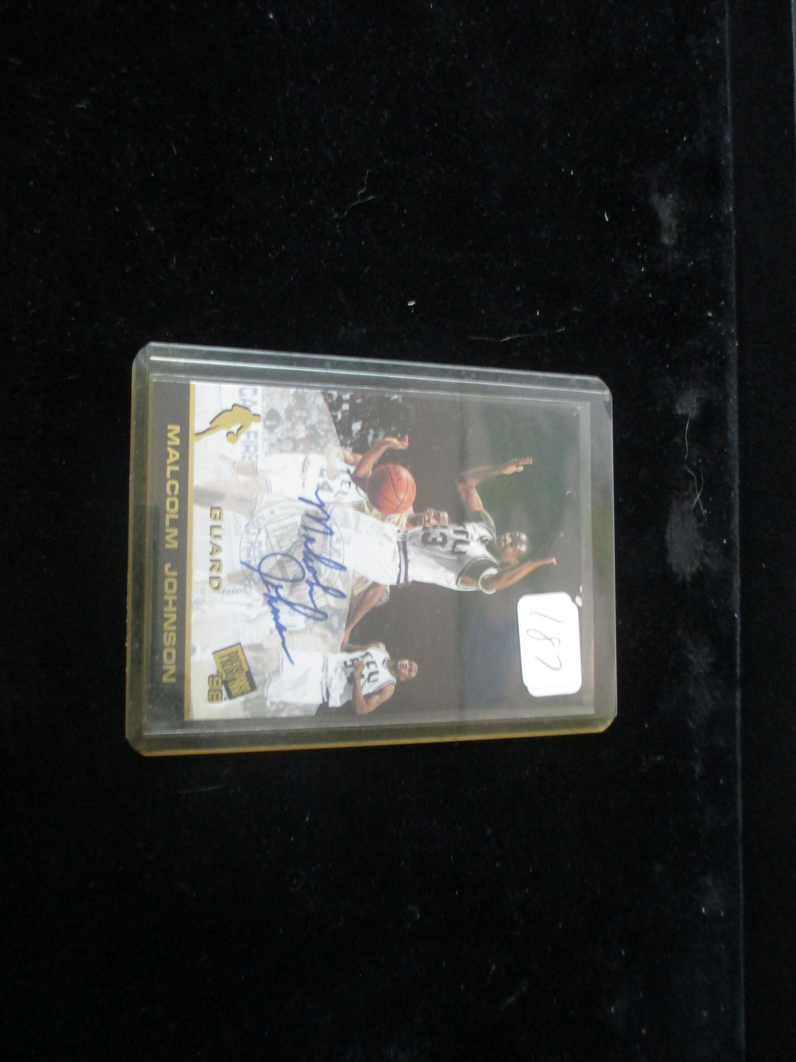 malcolm johnson signature card (1 of 1)