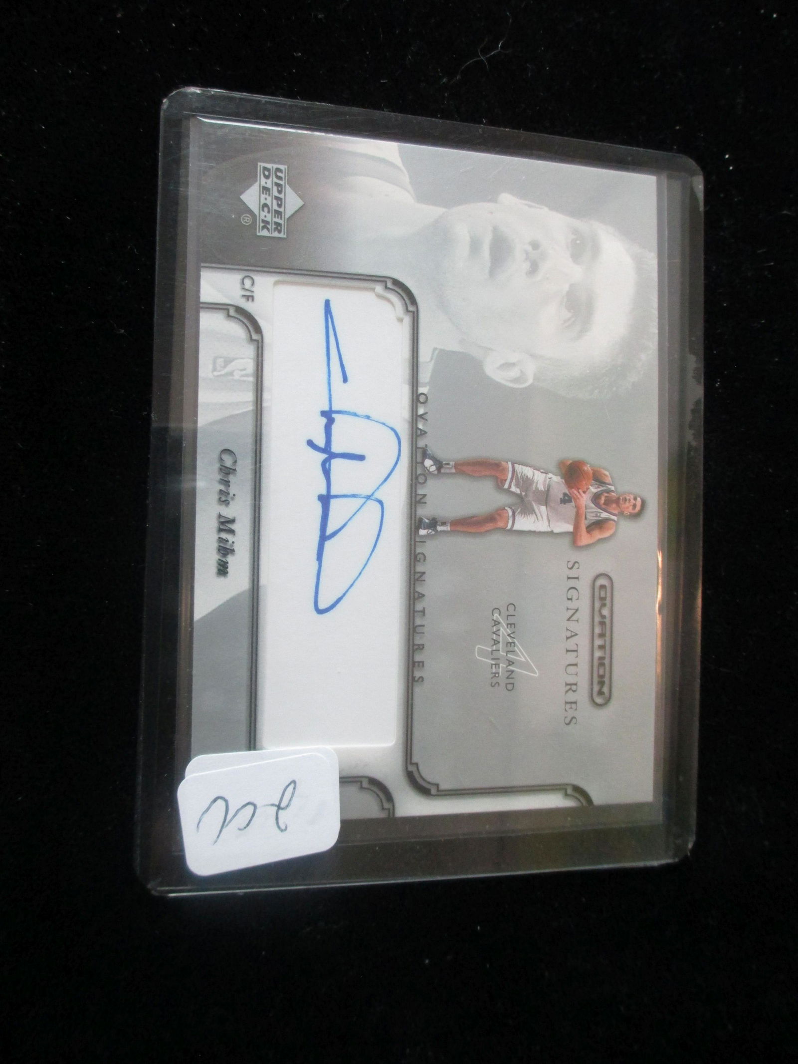 chris mihm signatrue card (1 of 1)