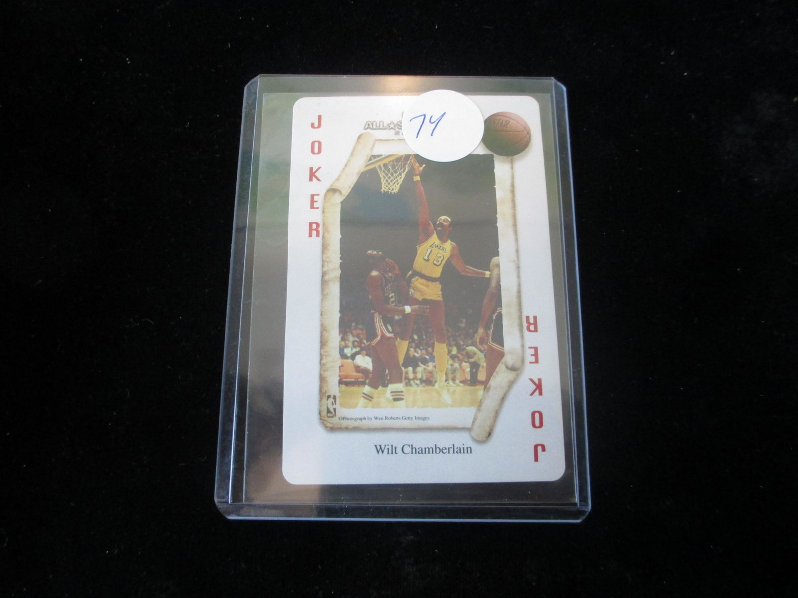 wilt chamberlain card (1 of 1)