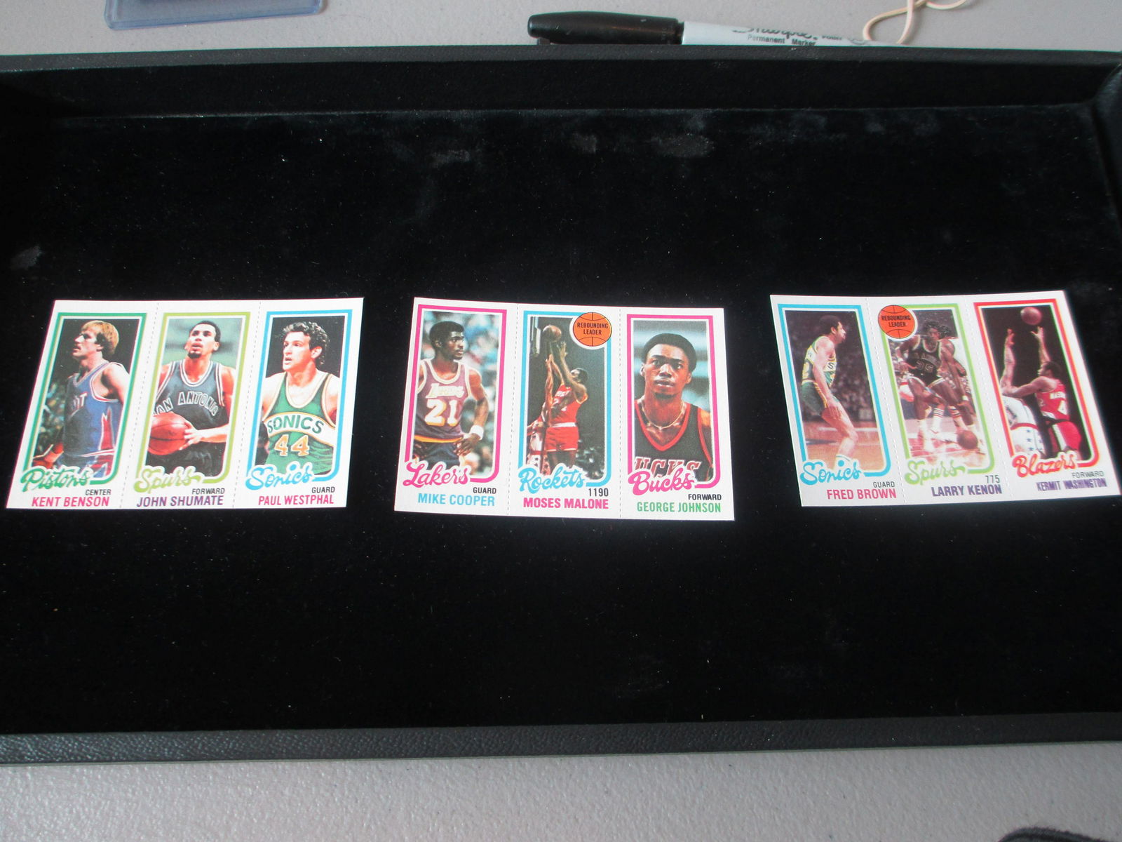 mike dunleavy signed jersey card numbered 537/999 (1 of 1)