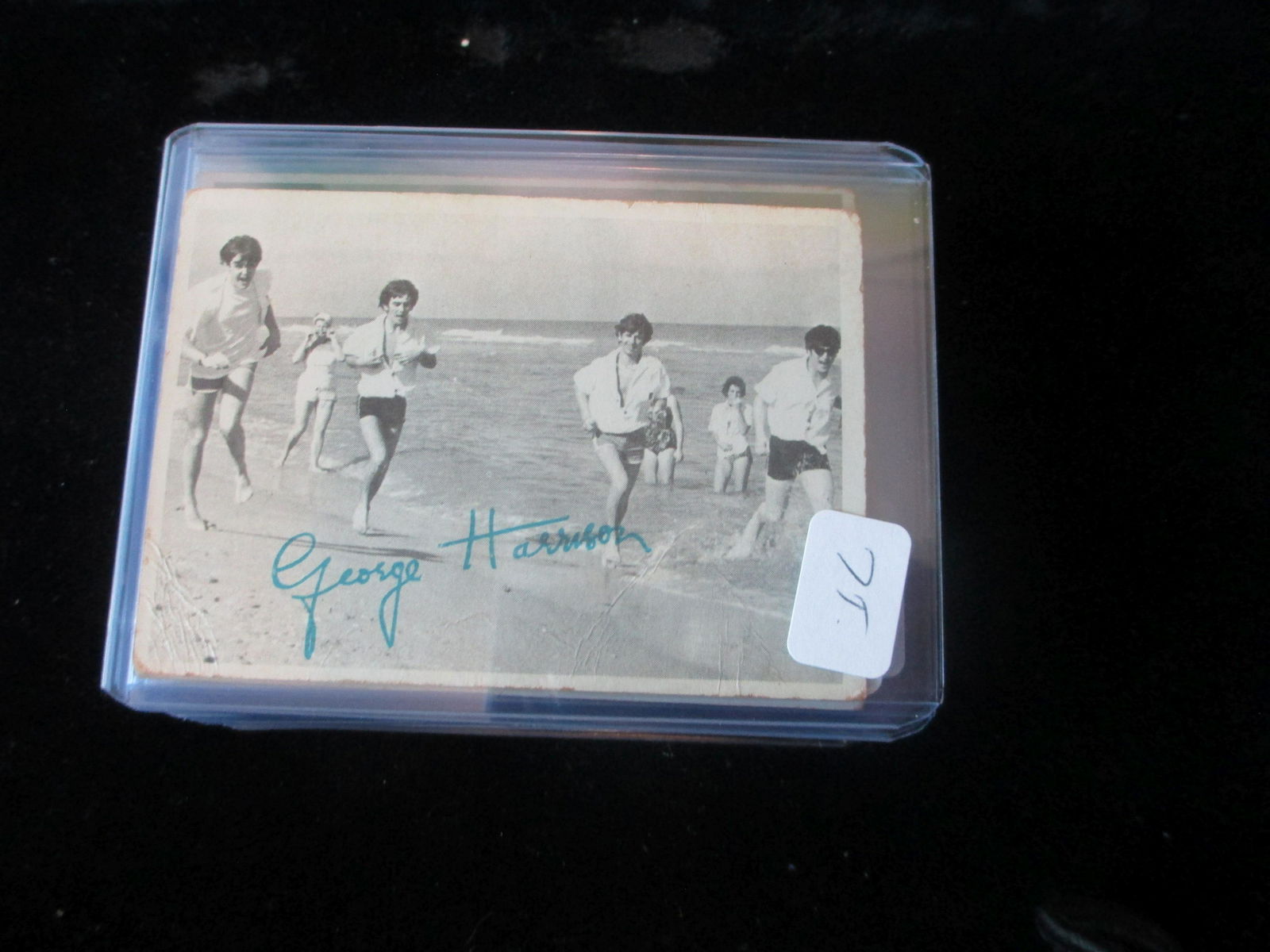 1964 beatles george harrison (1 of 1)