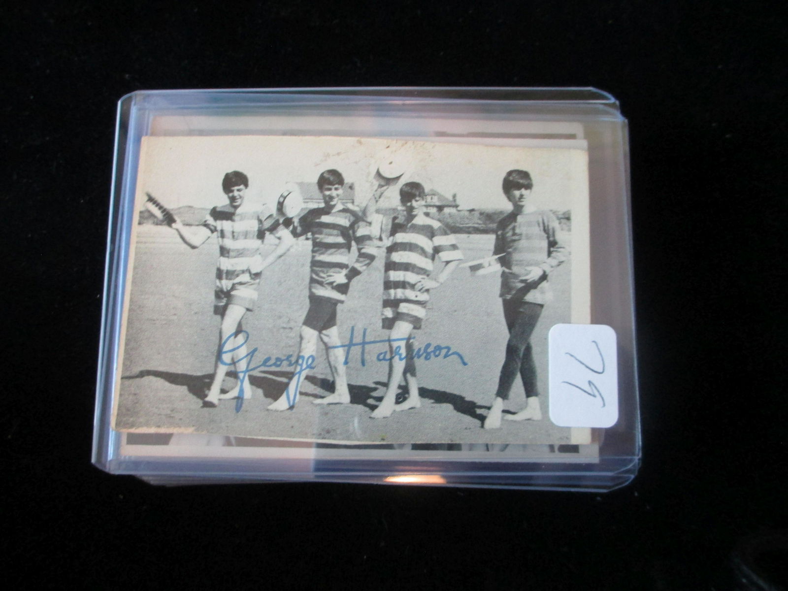 1964 beatles george harrison (1 of 1)