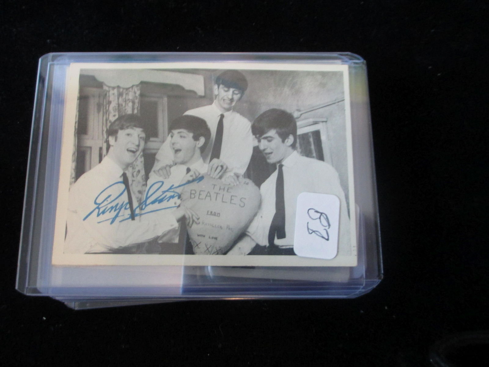 1964 beatles ringo starr (1 of 1)