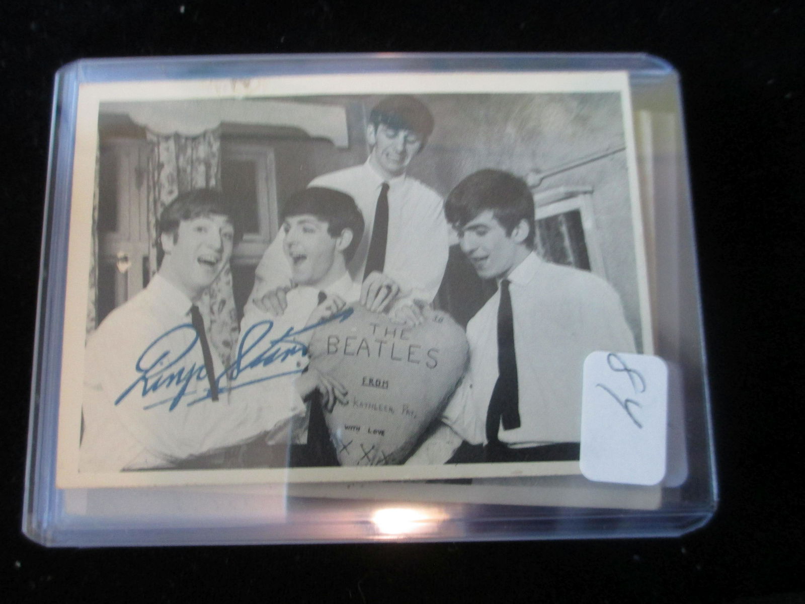 1964 beatles ringo starr (1 of 1)